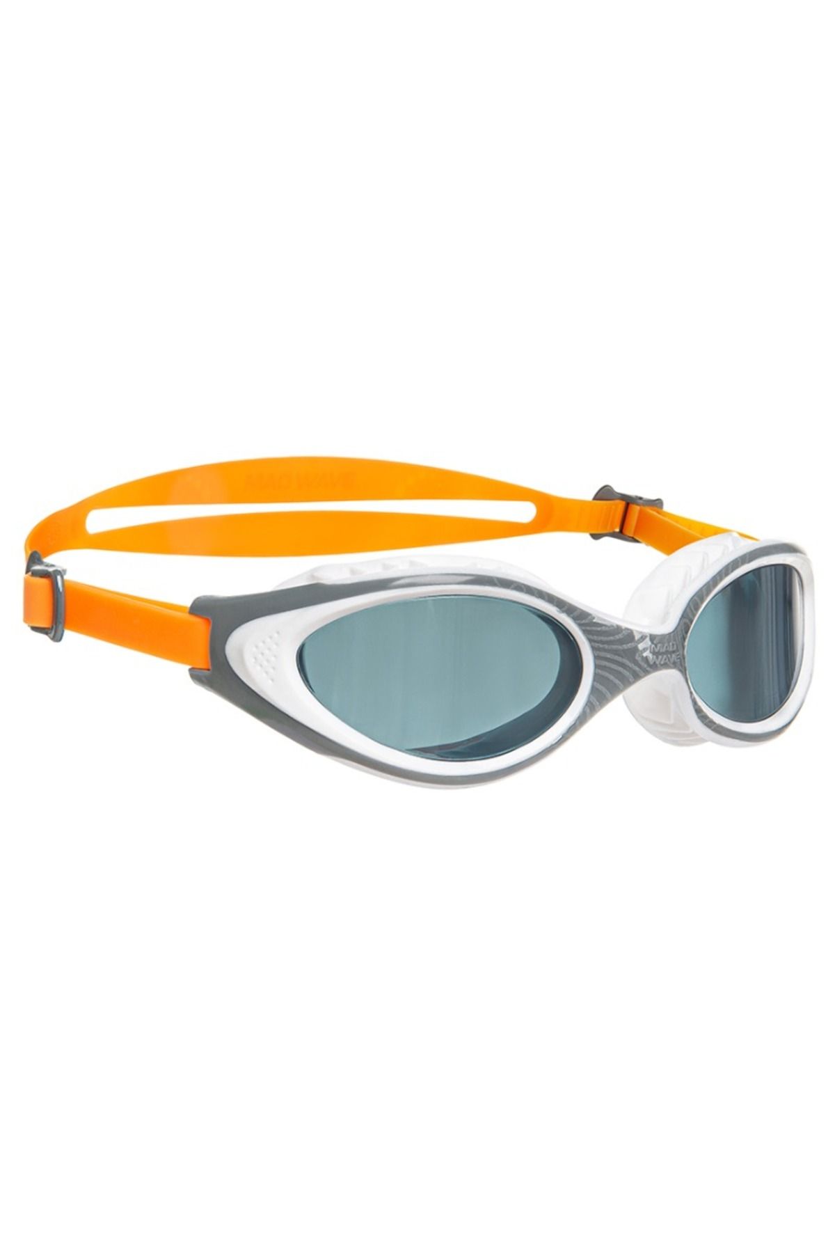 Mad Wave Flame 2 Yüzücü Gözlüğü (Gümüş)