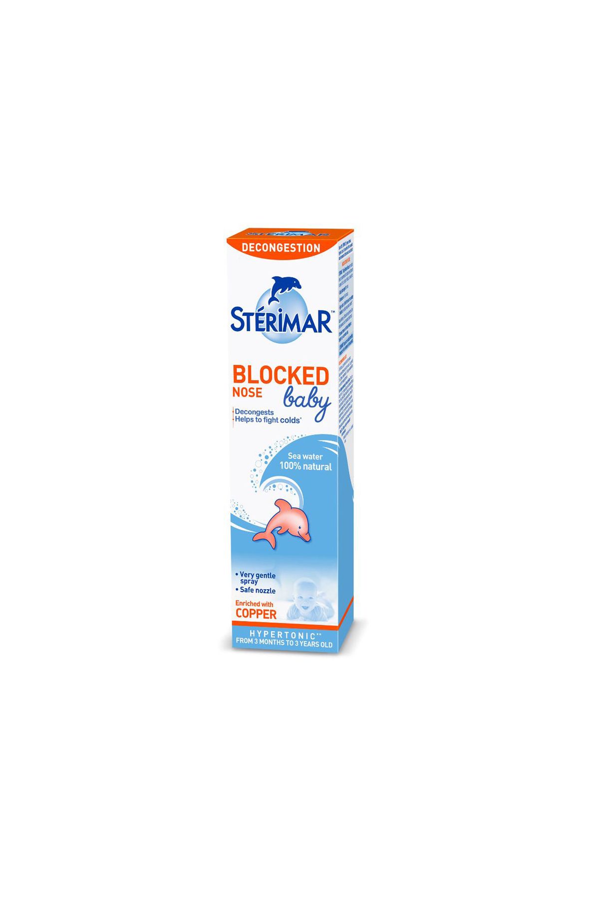 Sterimar Sterımar 100 Ml Hıpertonık Baby
