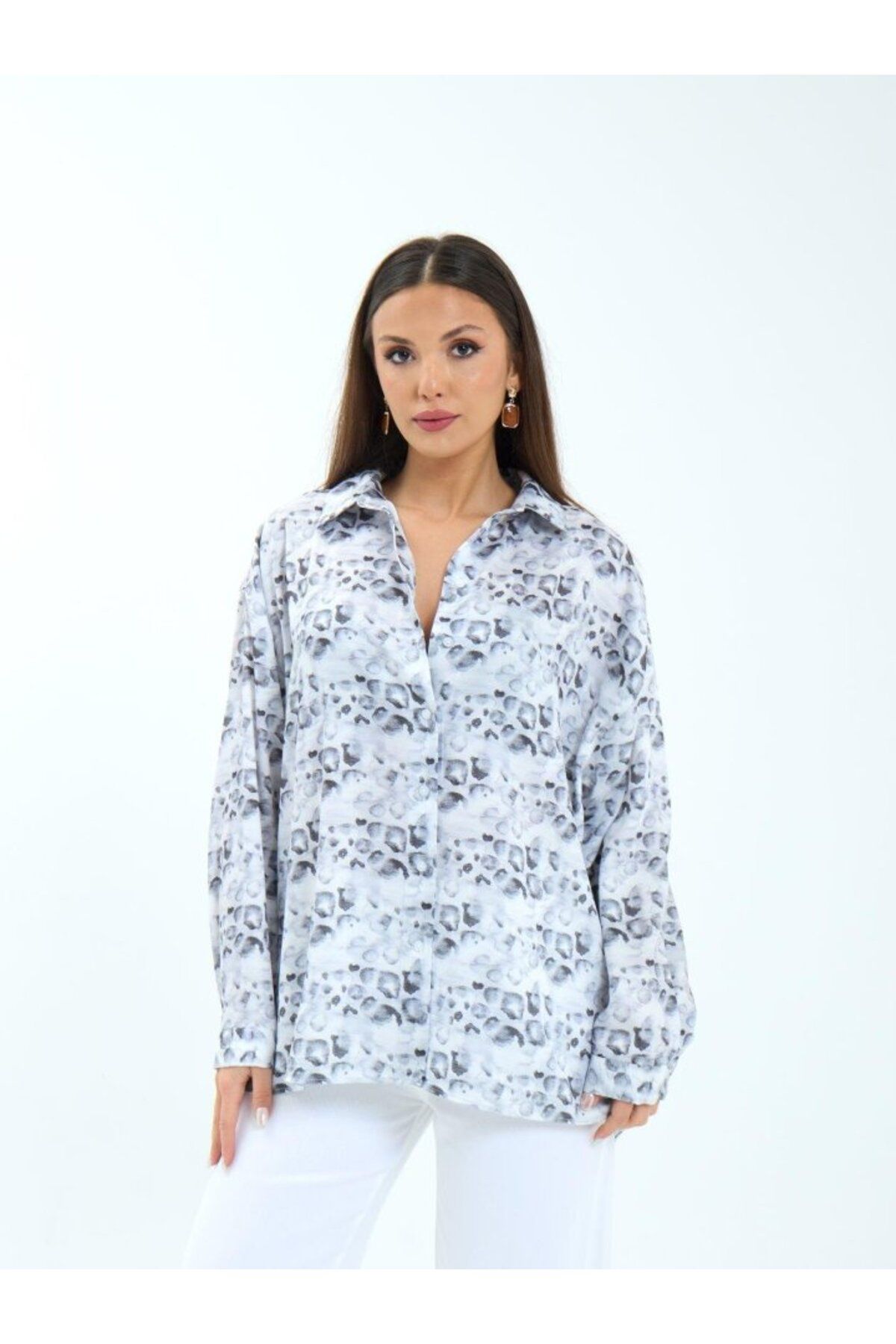 ARUZ MODA 5764 GÖMLEK-VİCENZA