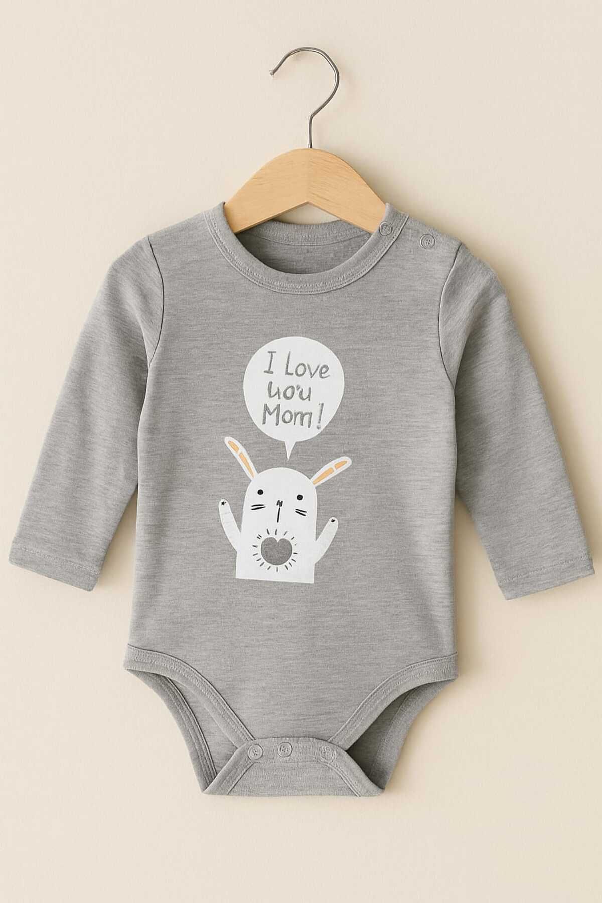 MelzBaby Miniborn Bebek Body Zıbın