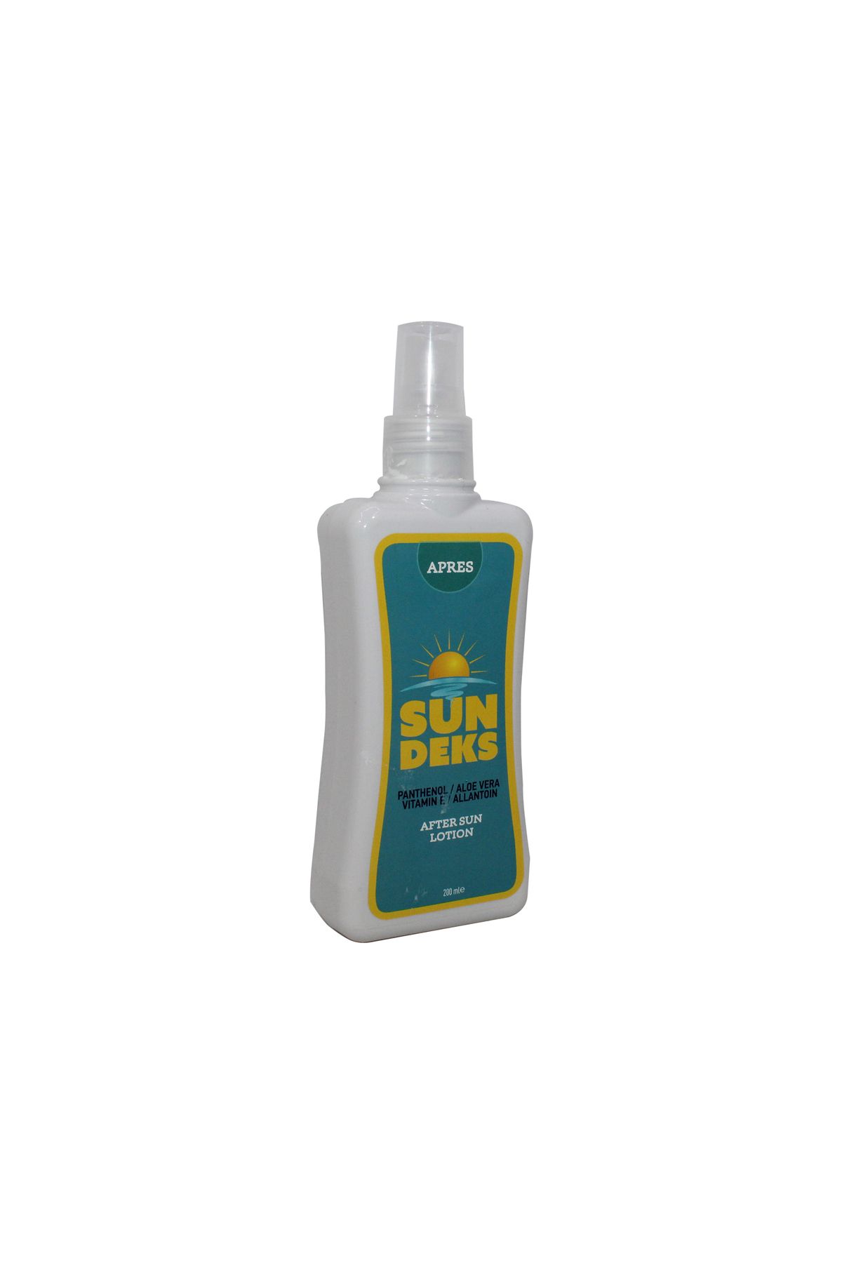 ALVİT Sundeks Apres After Sun 200 Ml