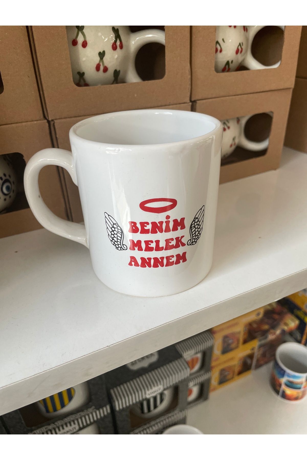Serai Anneler Gününe Özel Kupa