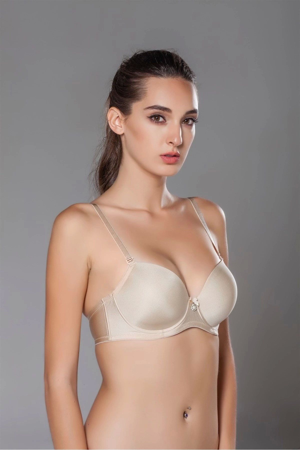 sepya Eterelle 2137 DESTEKSİZ SÜTYEN