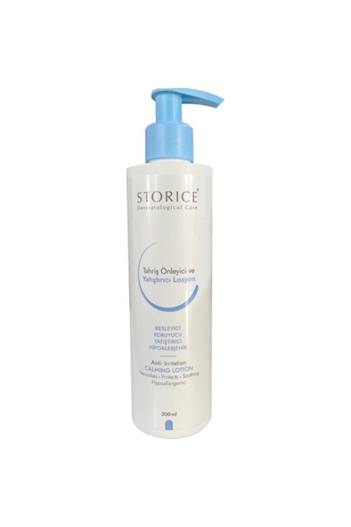 Storice Storıce Ve Yatıştırıcı Losyon