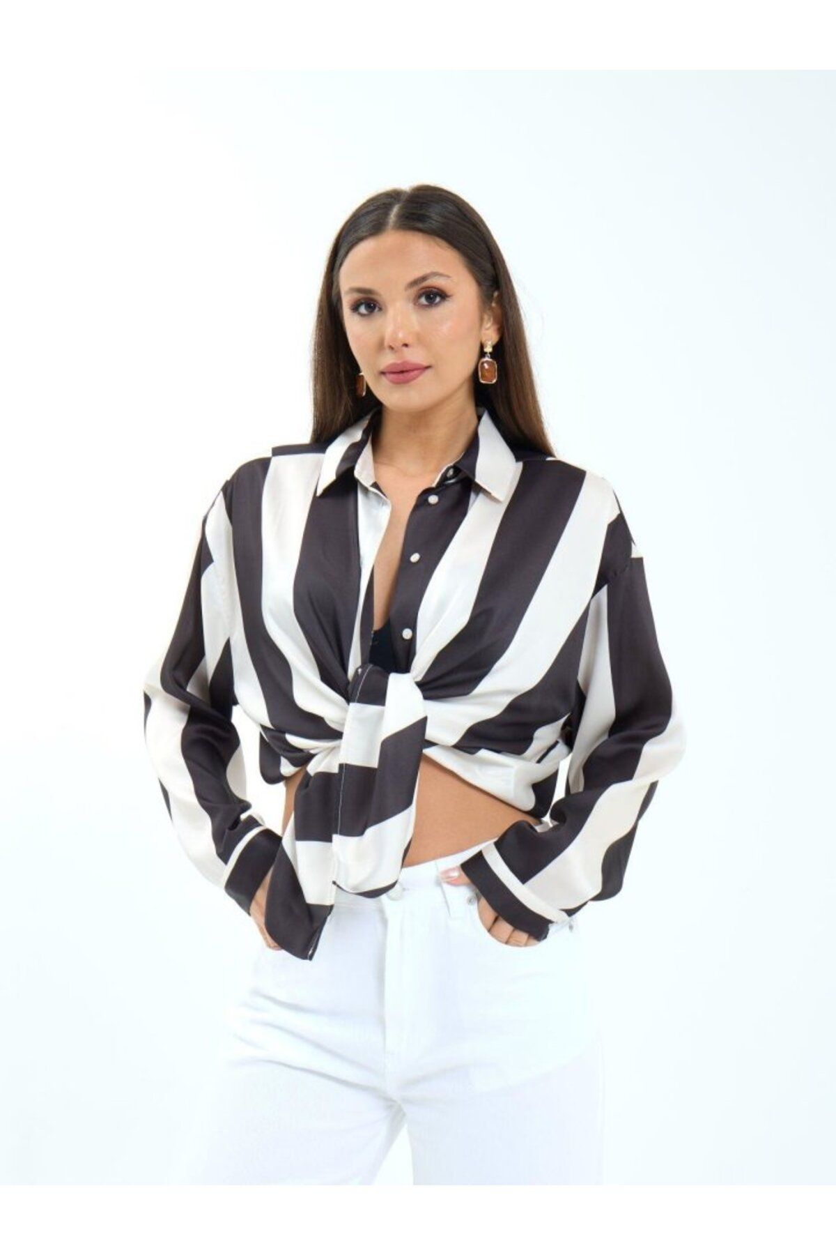 ARUZ MODA 5764 GÖMLEK-LEİPZİG
