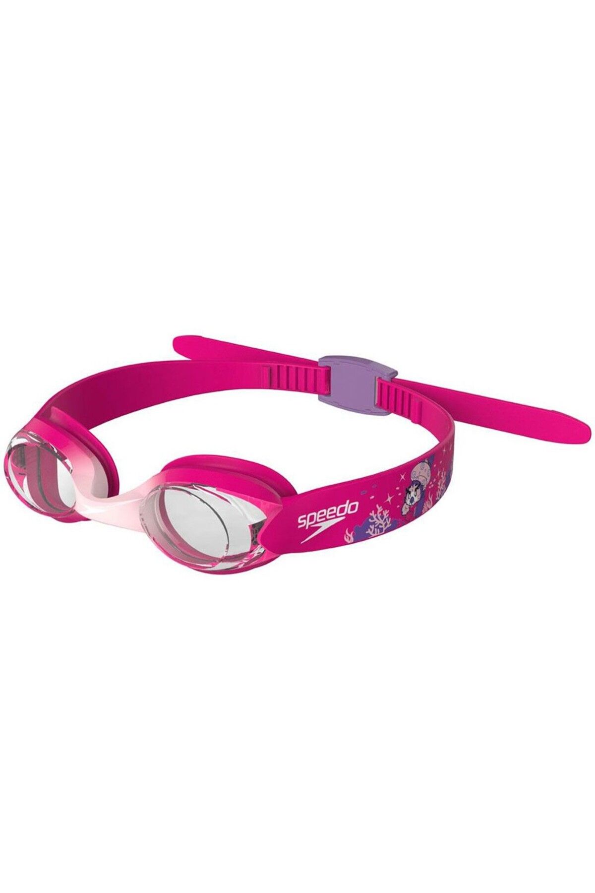 SPEEDO Infant Illusion Çocuk Gözlüğü (Pembe)