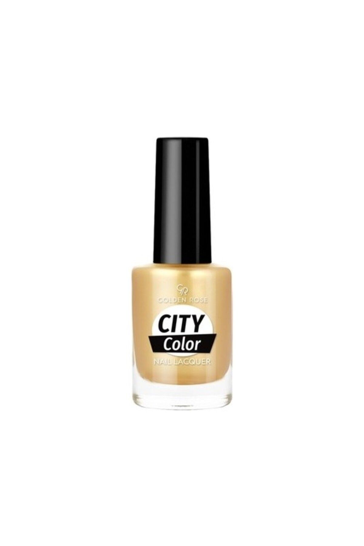 Golden Rose City Color Nail Lacquer No:40