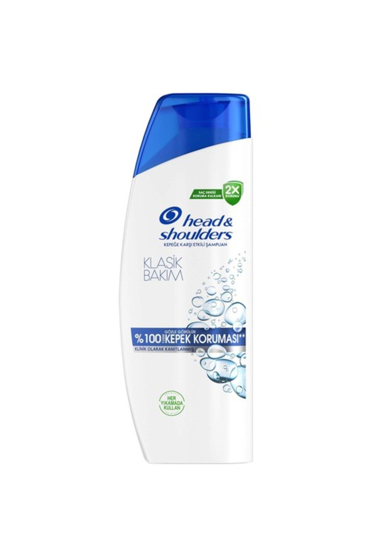Head&Shoulders Head & Shoulders Şampuan Klasik Bakım 200Ml