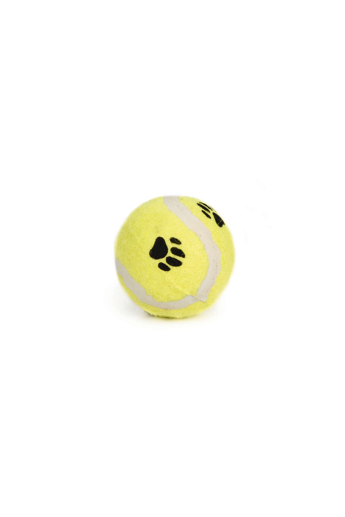 Beeztees Köpek Oyuncağı, Tenis Topu, Sarı, 6,5cm GLSTD