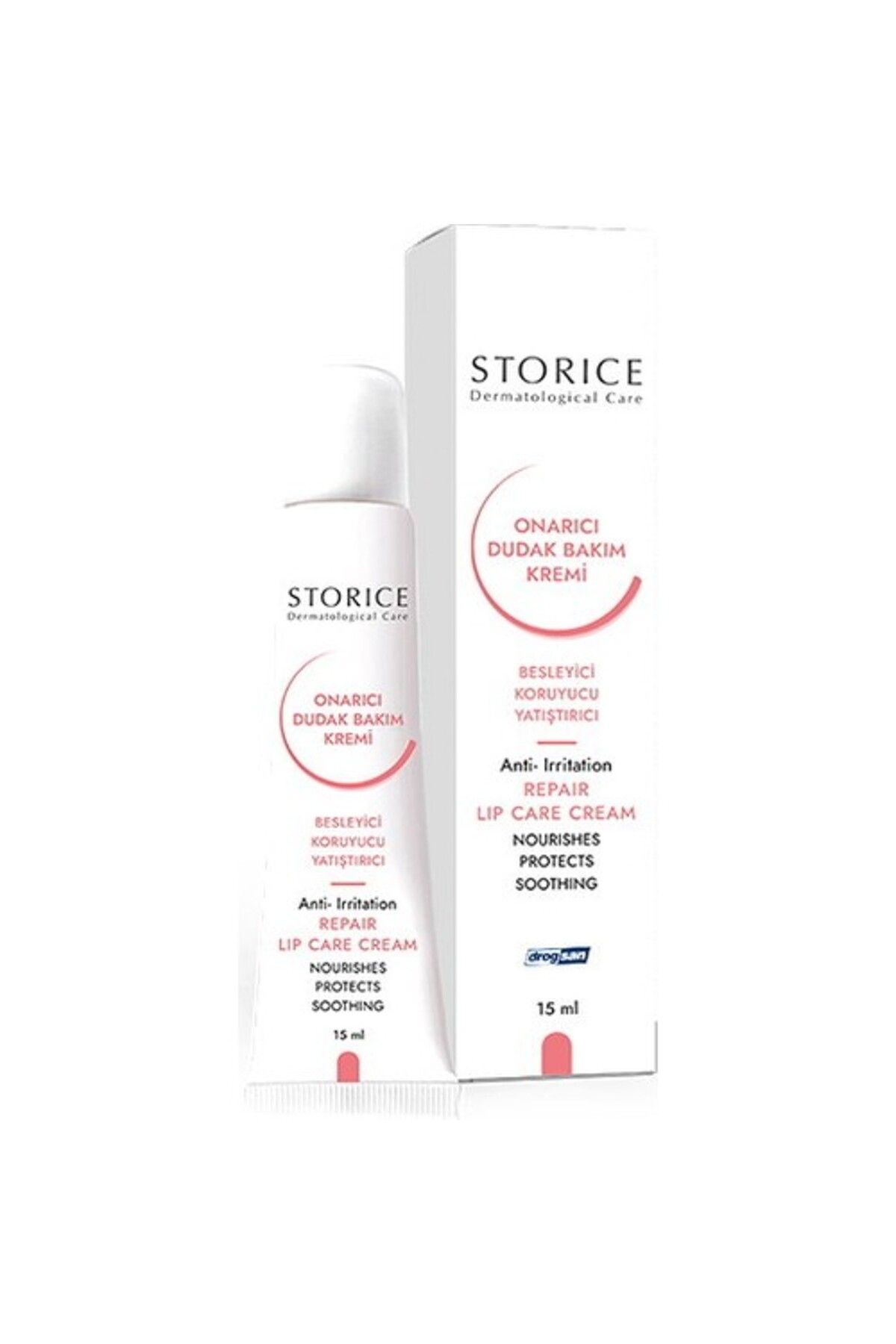 Storice Storıce Onarıcı Dudak Bakım Kremi