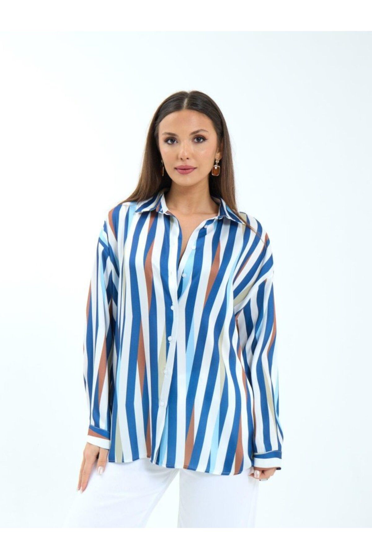 ARUZ MODA 5764 GÖMLEK-ANDRİA
