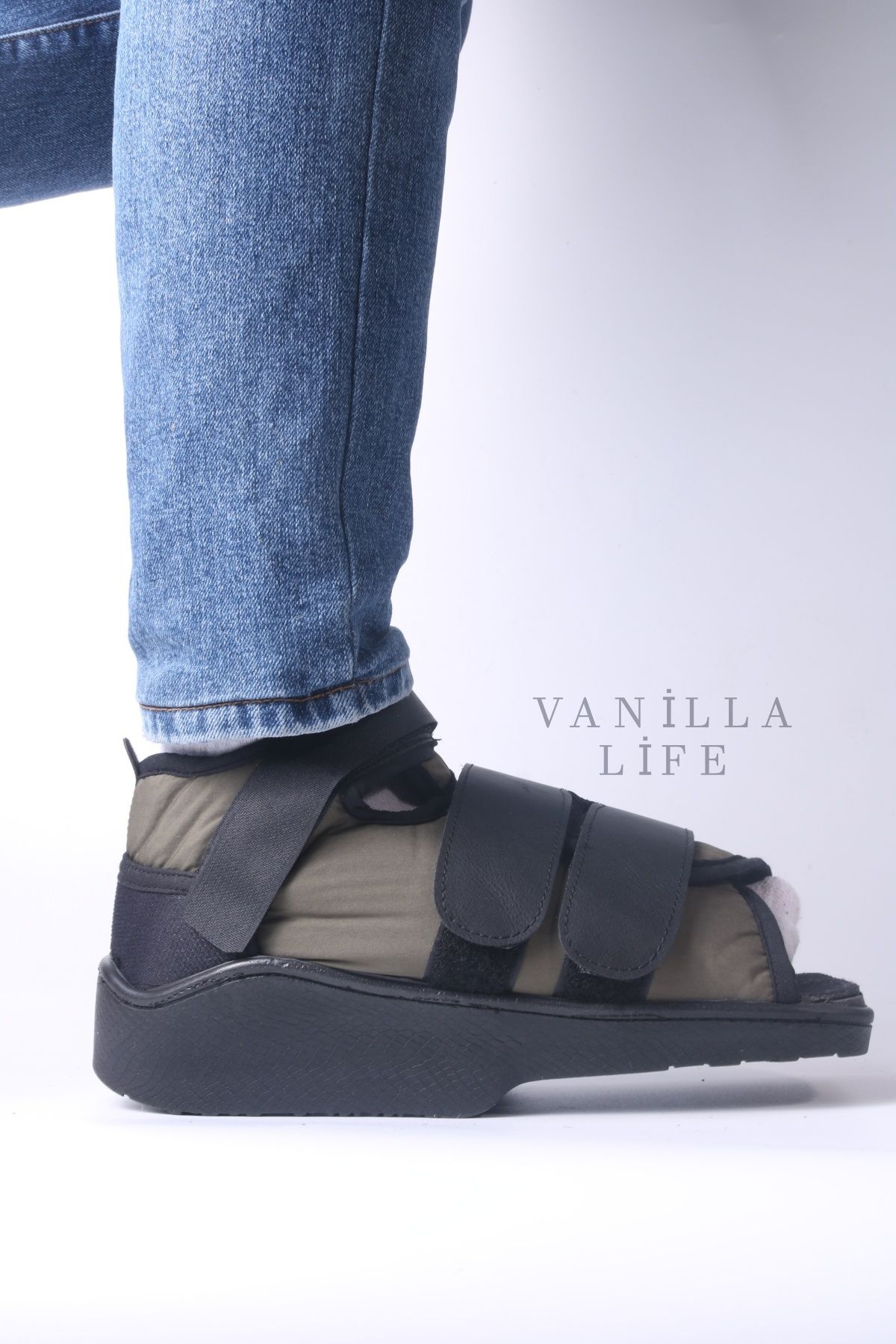 VANİLLA LİFE Halluks Valgus Ameliyat Sonrası Ayakkabı