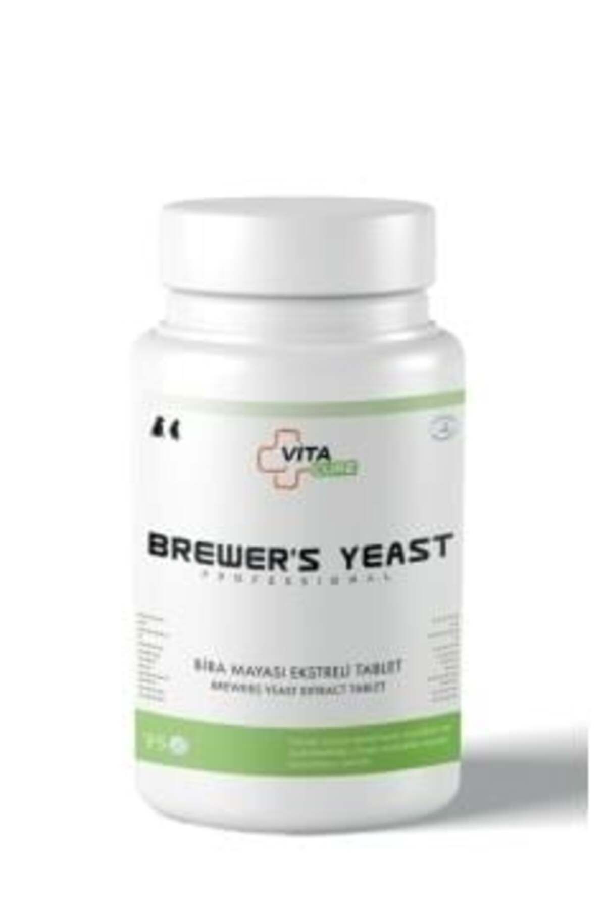 vitacure Brewer's Yeast 75 Tab