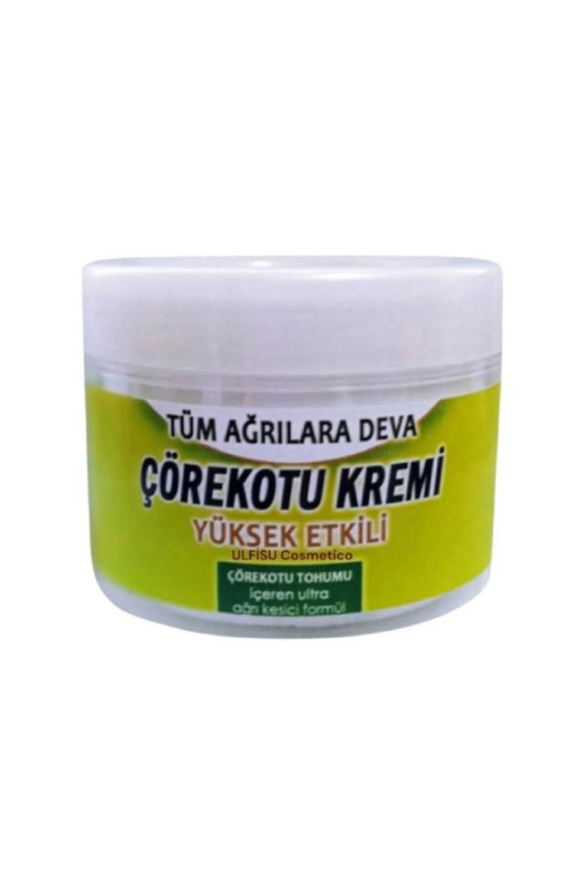 hayalimsah Çörekotu Kremi Bel Sırt Adale Sızılarını Giderici Masaj Bakım Kremi 100 ml