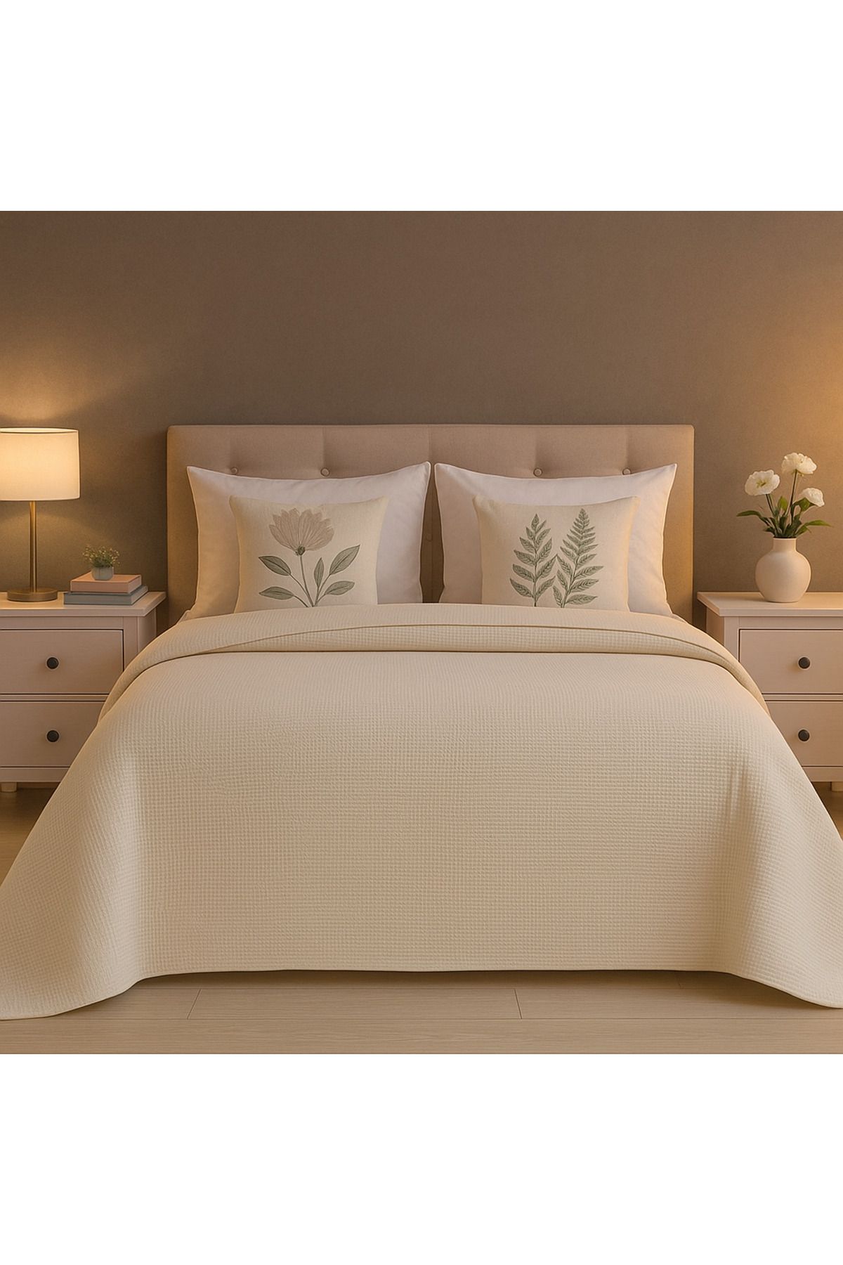la lune home BAHAR PİKE GÜNLÜK KULLANIMA UYGUN PAMUKLU SADECE LA LUNE HOME