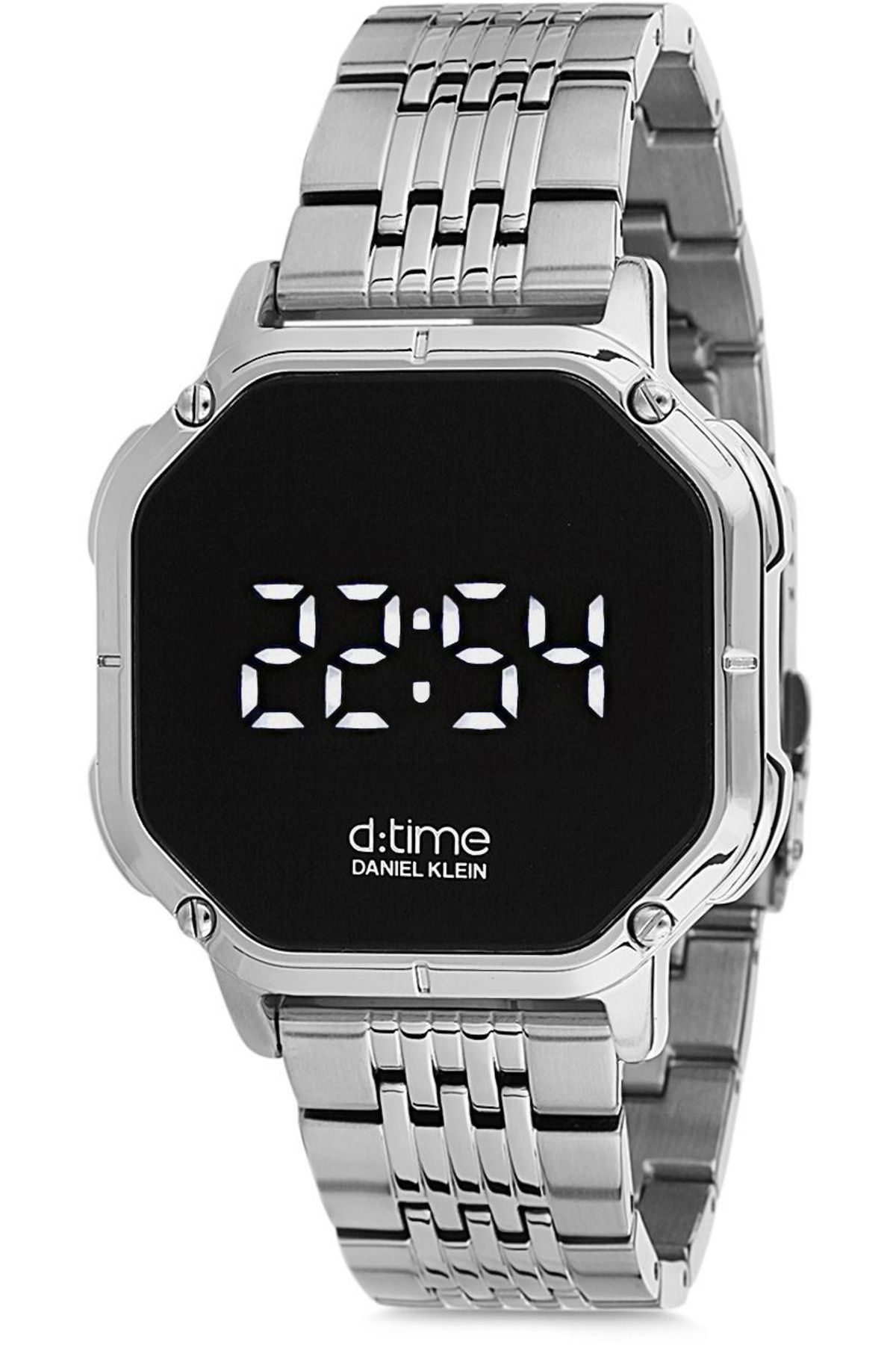 Daniel Klein DANİEL KLEİN ERKEK KOL SAATİ DK102-013232B 43 MM Gri