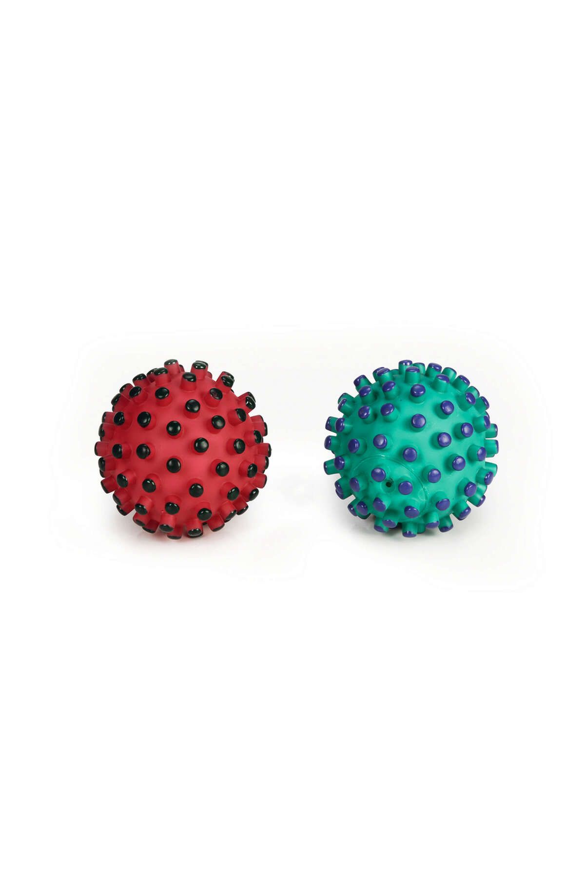 Beeztees Köpek Oyuncağı, Top, Vinyl, Çeşitli Renklerde, L, 12cm GLSTD