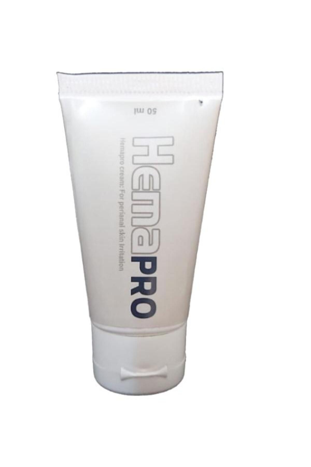 HELSOL Hemapro Sızı Akıntı Sıslık Için Masaj Bakım Kremi 50 Ml.