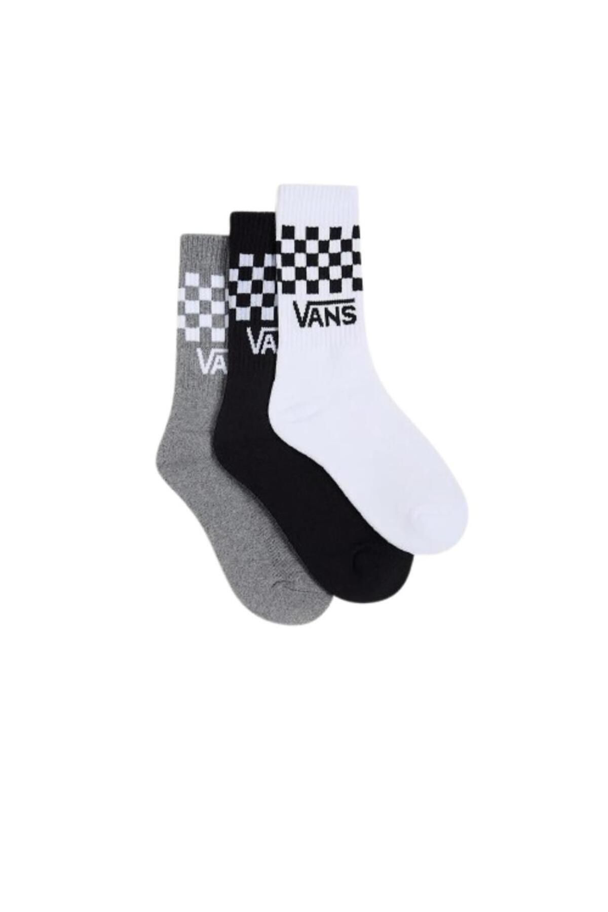 Vans Classic Check Crew