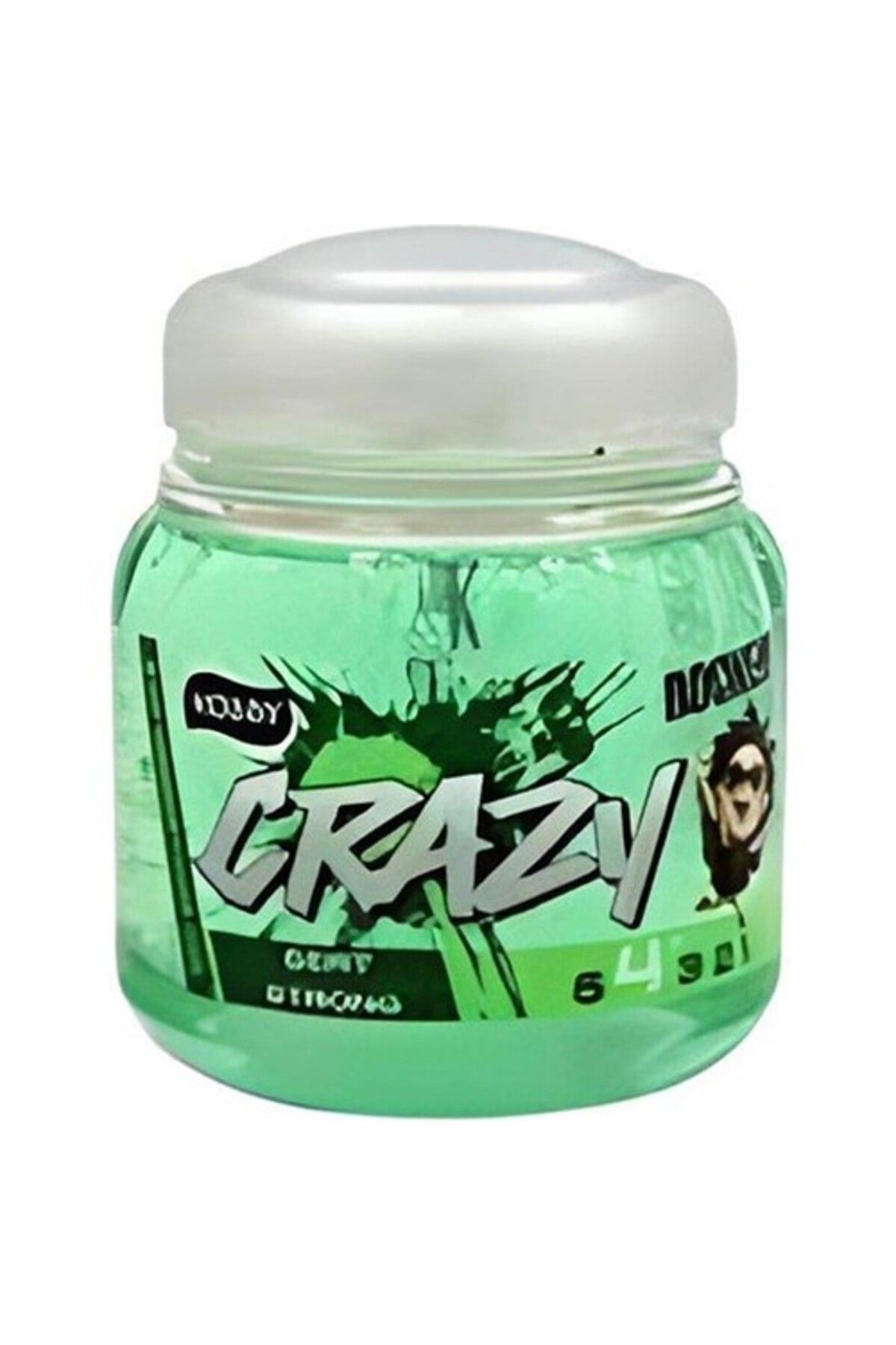 Hobby Crazy Jöle Sert 150ml Yeşil