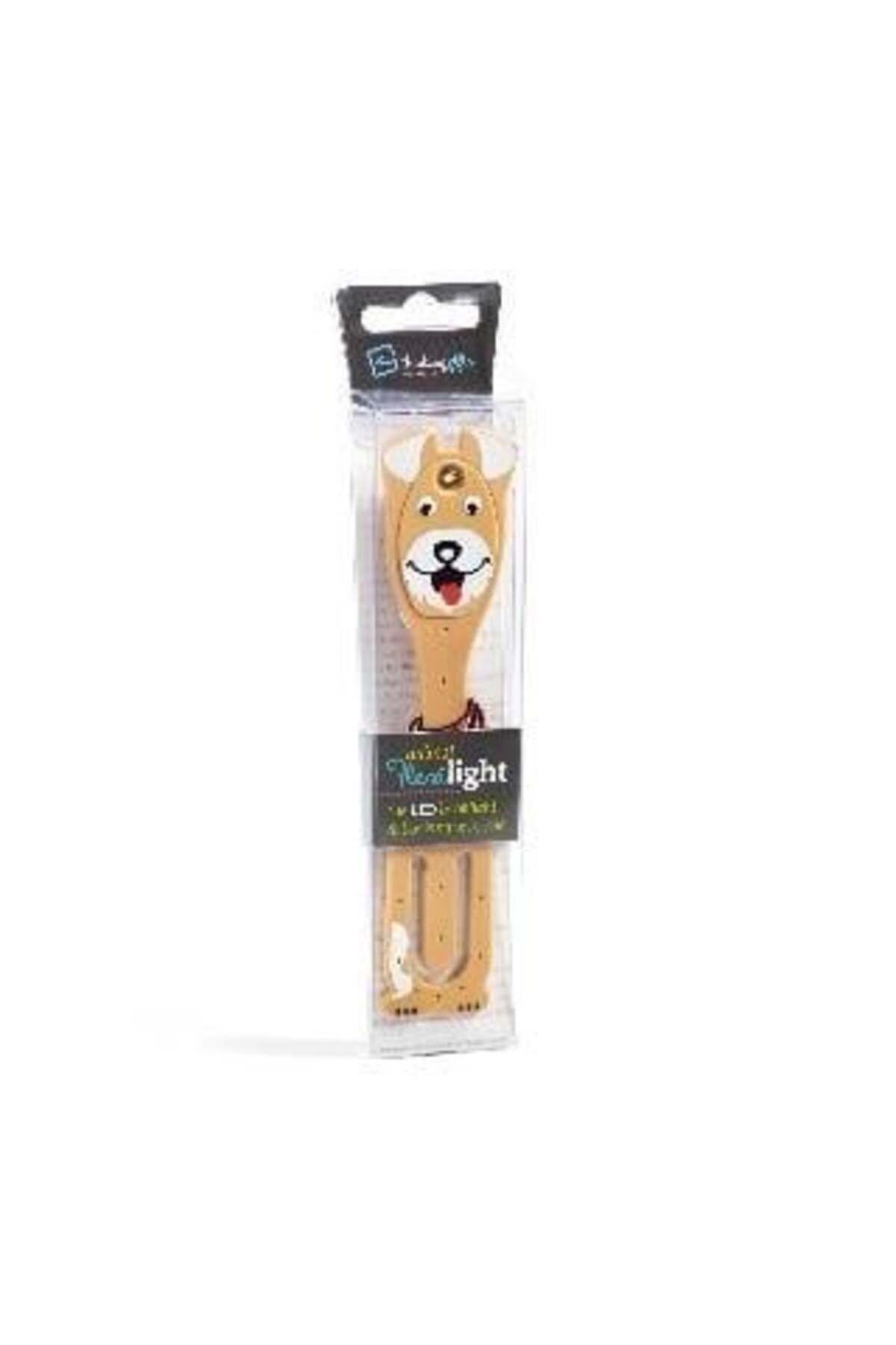 THİNKİNG GİFTS COMPANY LTD Flexılıght Köpek Esnek Okuma Lambası