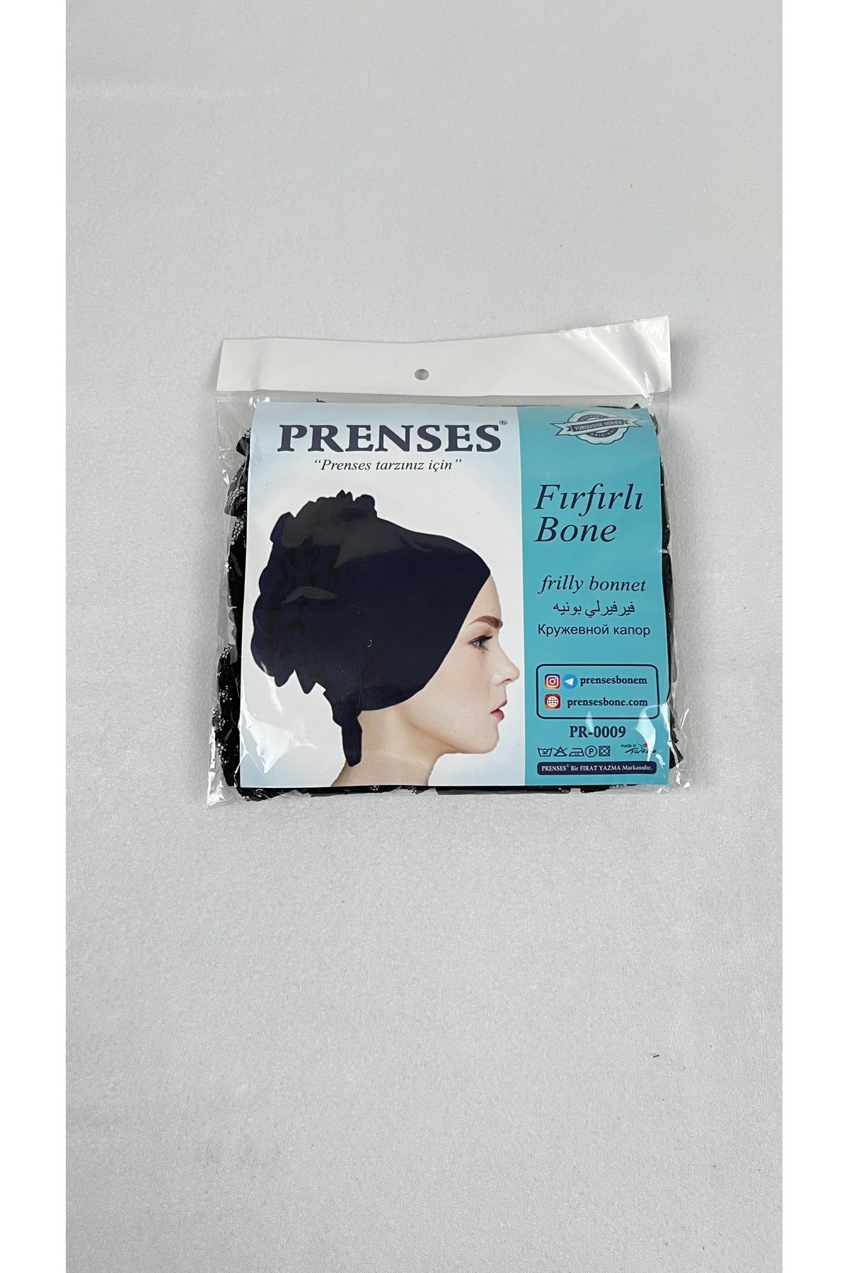 PRENSES DİKİŞLİ PREMİUM FIRFIR BONE