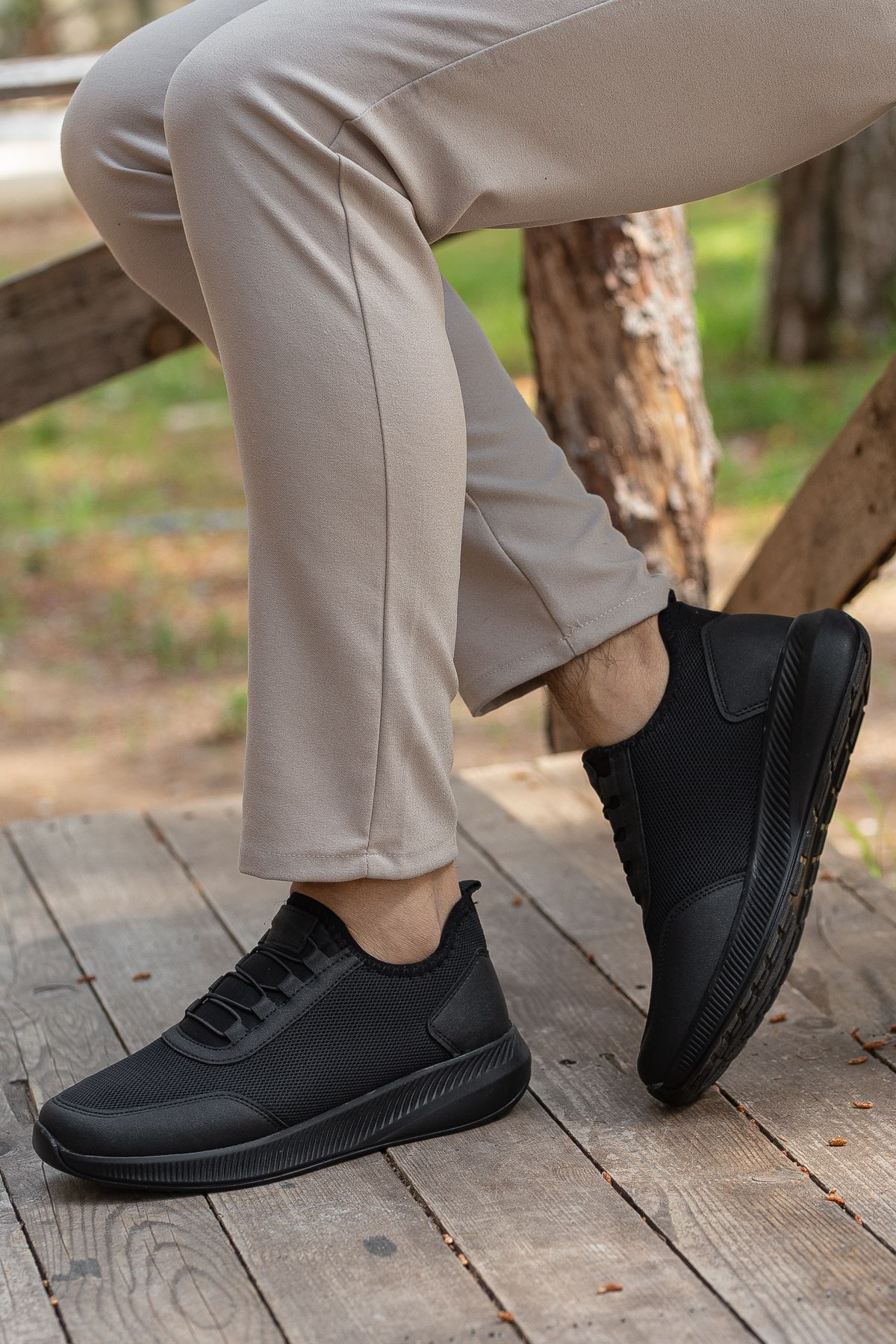 Daxtors D0126 Günlük Ortopedik Erkek Sneaker Spor Ayakkabı