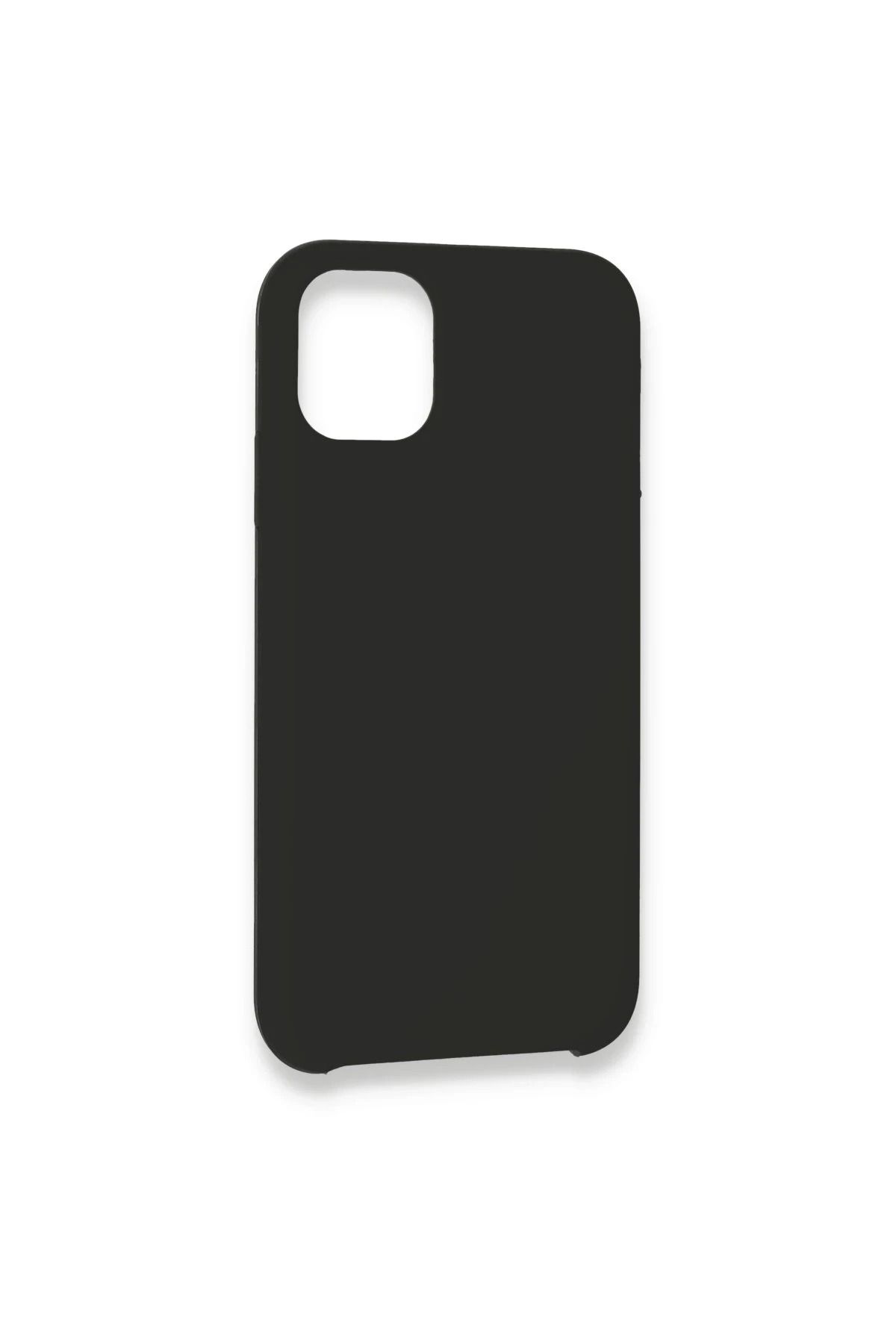 NewFace iPhone 11 Pro Uyumlu Kılıf Lansman Legant Silikon - Siyah BSTMY