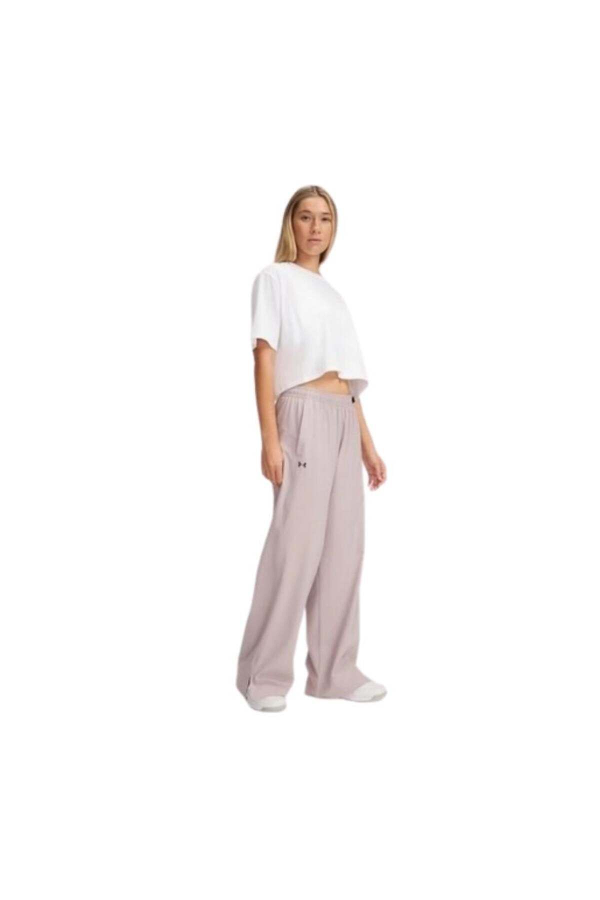 Under Armour UA Rival Wide Leg Pant