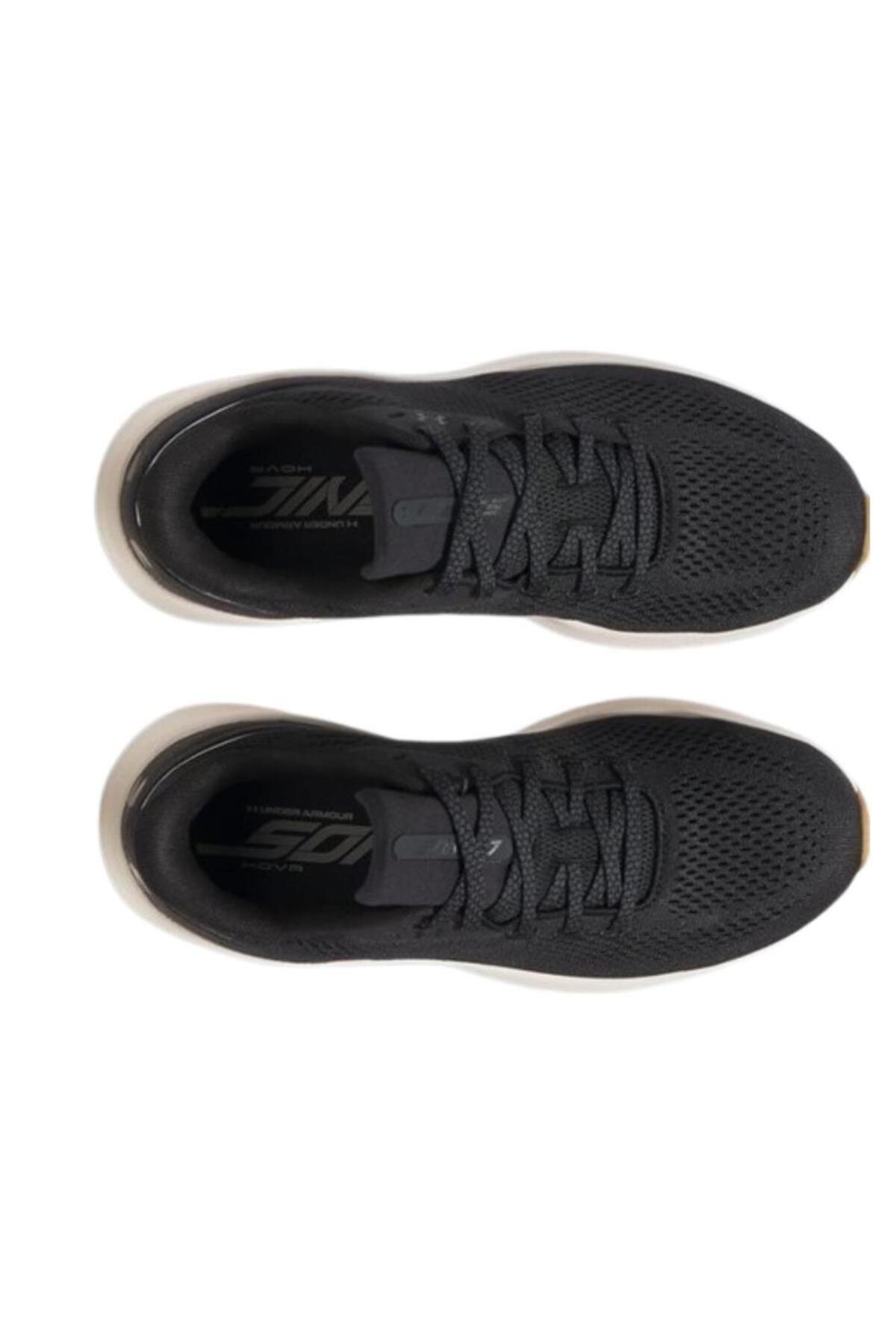 Under Armour UA W Sonic 7 3028003-001 Siyah Koşu&Yürüyüş görsel 3