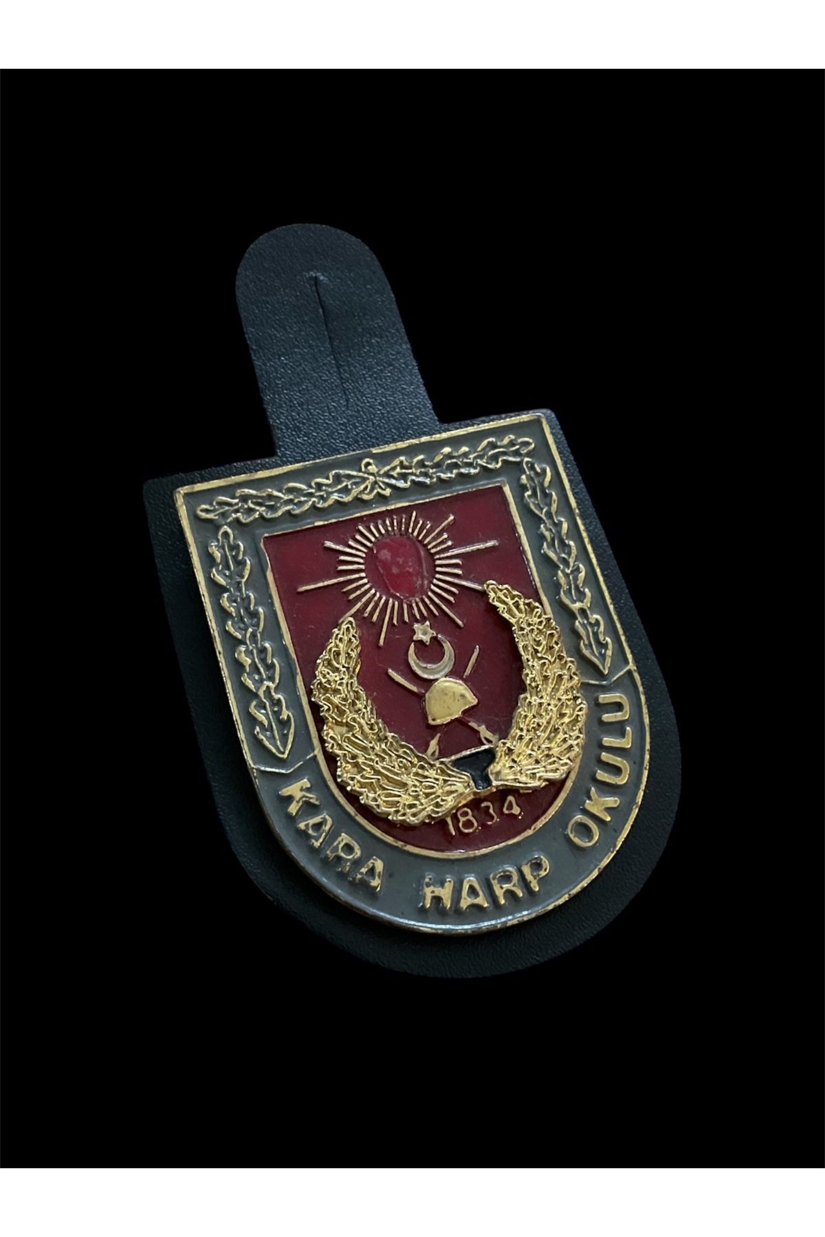 kho military design Kara Harp Okulu Metal Döküm Brove