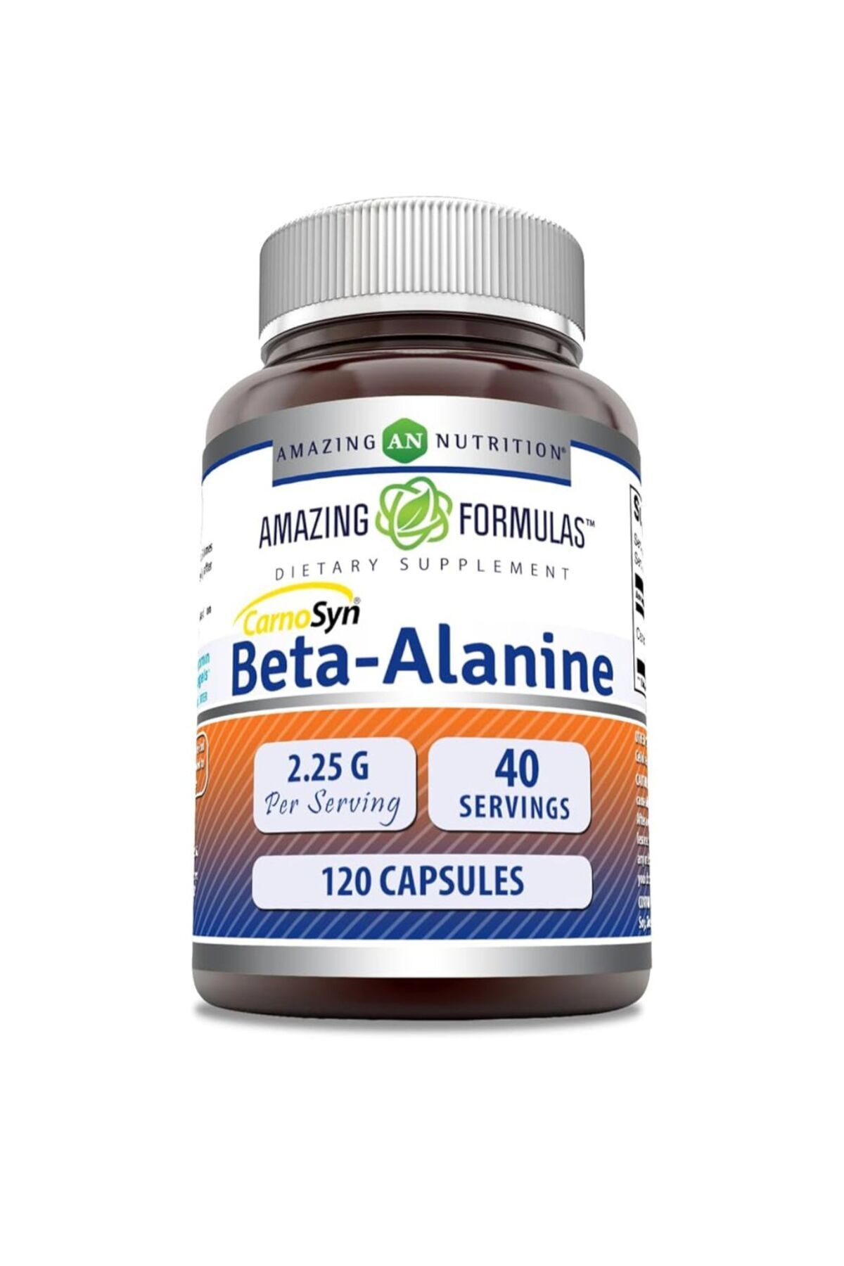 The Wellness Store Beta-lanine 2,25 gr- 40 servis- 120 kapsül