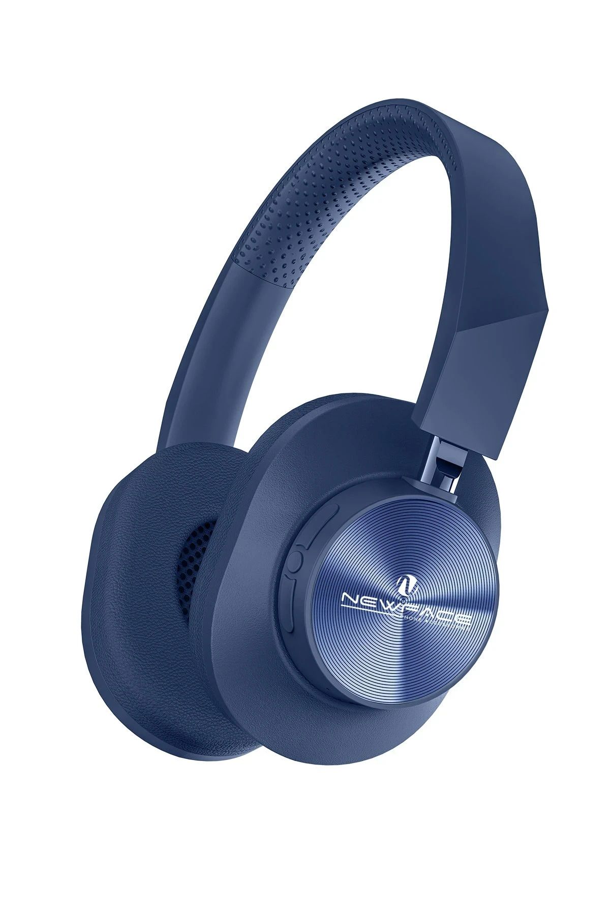 NewFace LS-230 Kulak Üstü Kablosuz Kulaklık - Lacivert