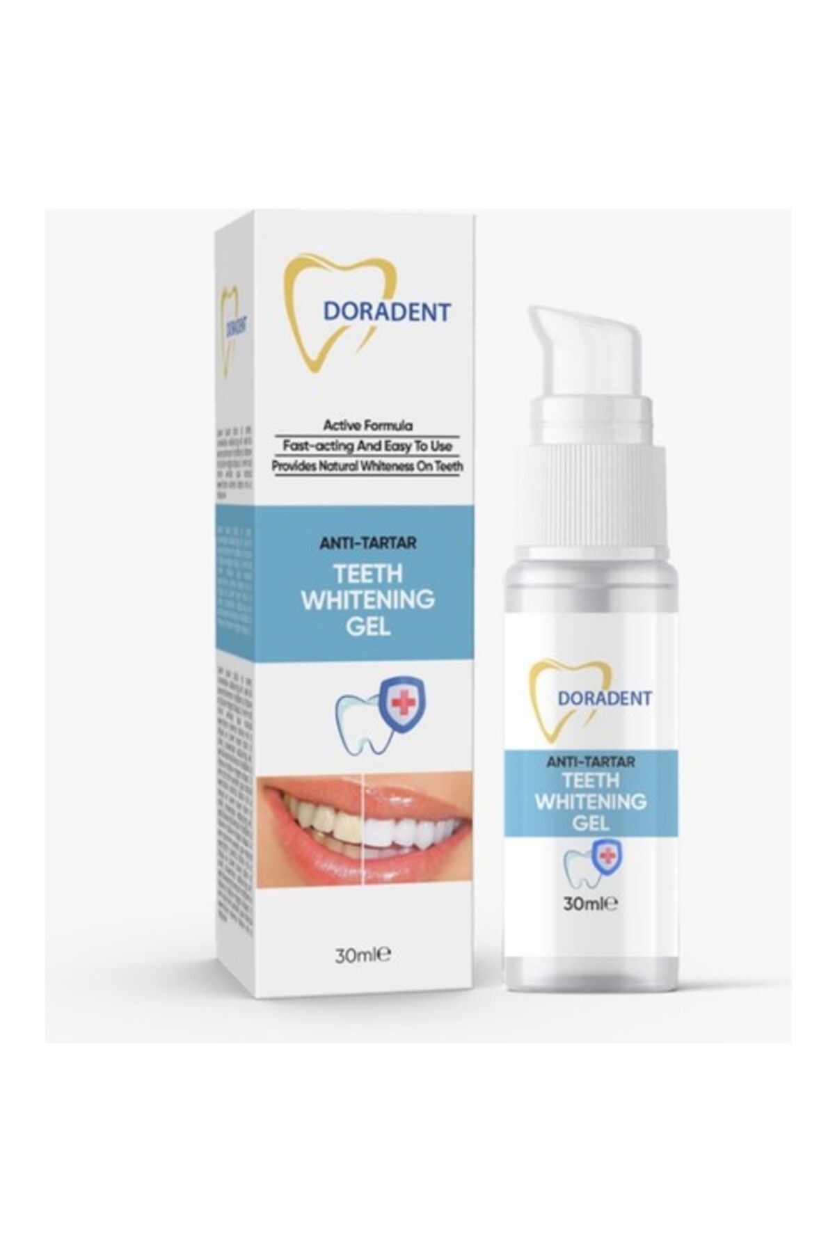 doradent Dıs Beyazlatıcı Jel 30 Ml