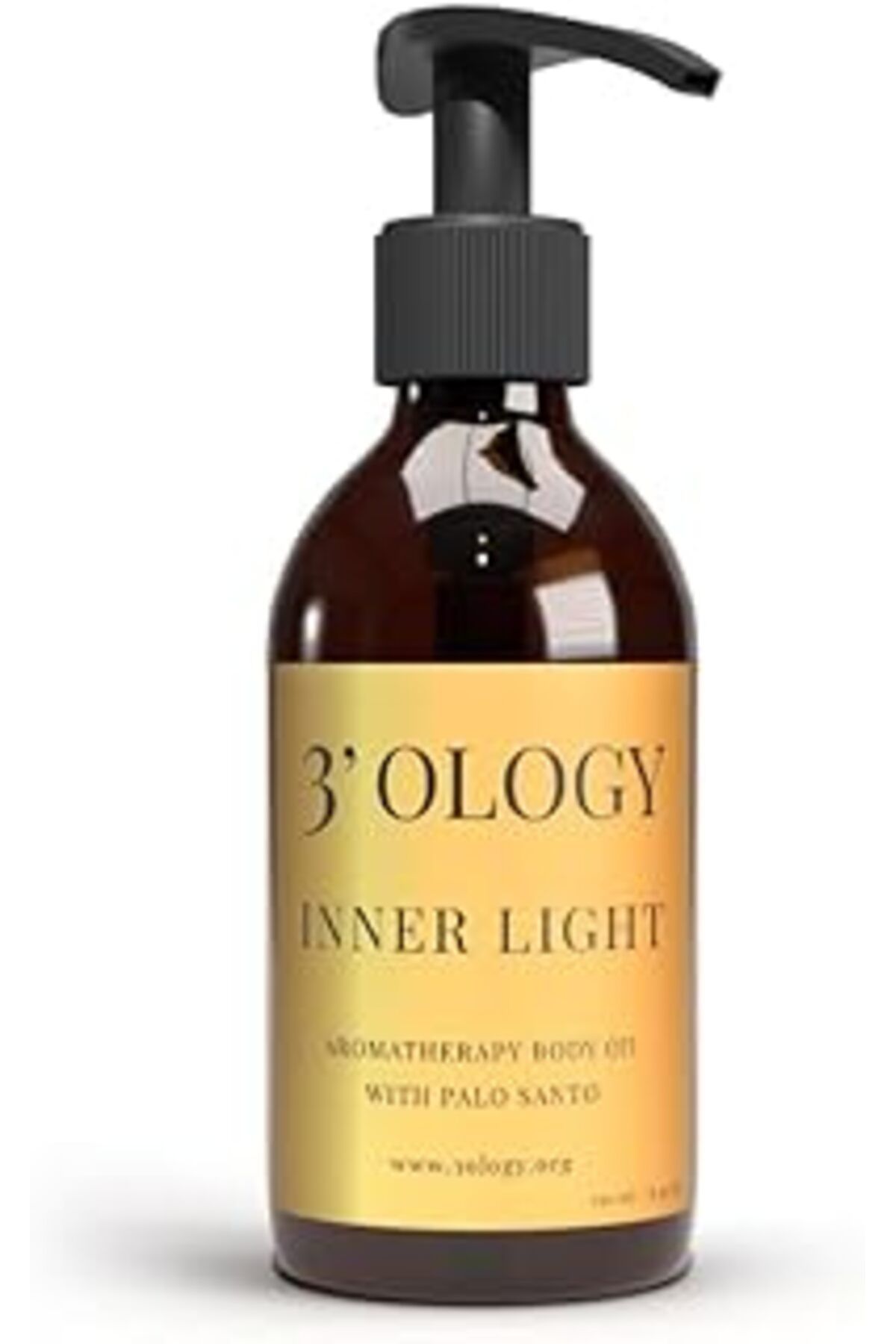 karadağsb 3'Ology Exclusive Aromatherapy Body Oil With Palo Santo, 250 Ml