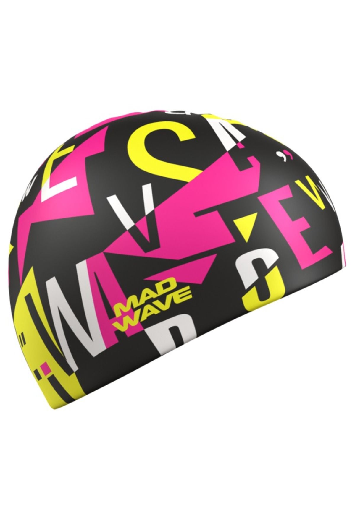 Mad Wave LETTERS Silikon Bone