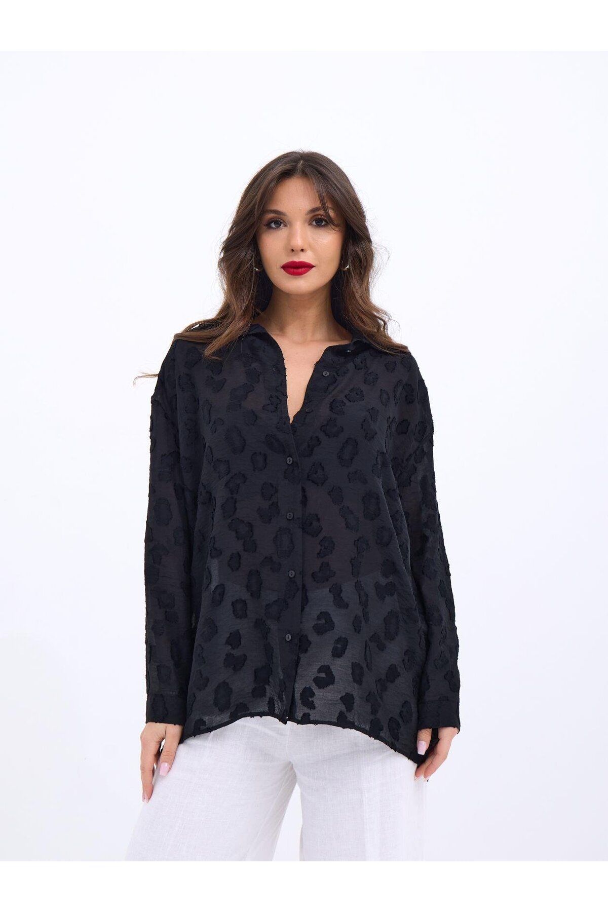 ARUZ MODA 6885 Gömlek-nashvi̇lle