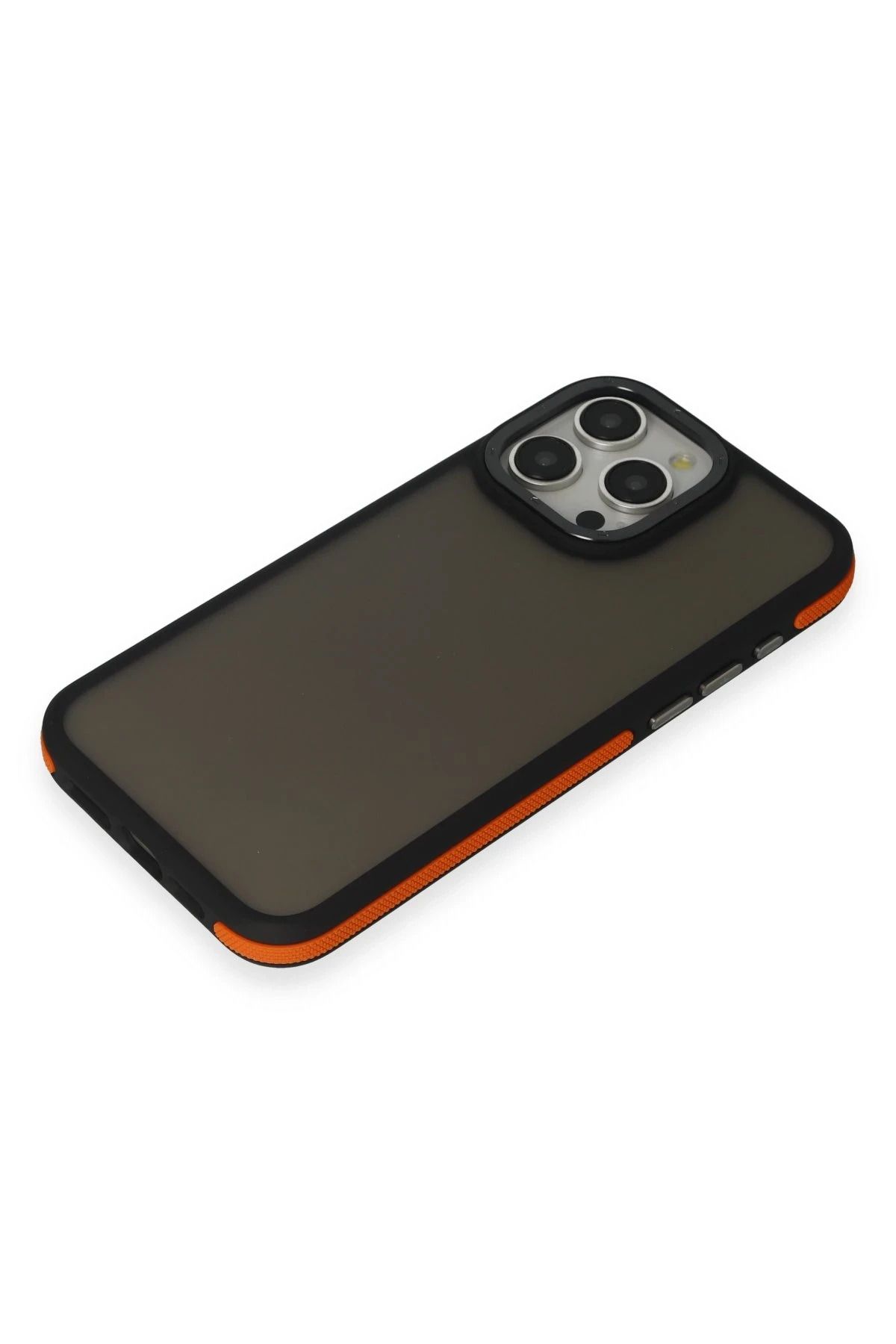 NewFace iPhone 13 Pro Max Harvel Kapak - Turuncu NRMSA