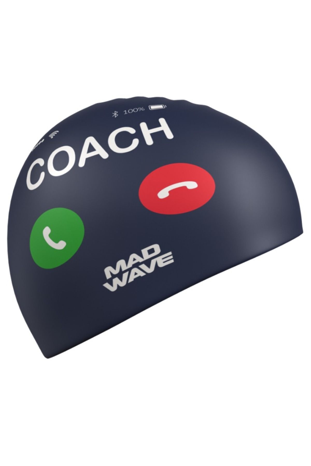 Mad Wave COACH Silikon Bone