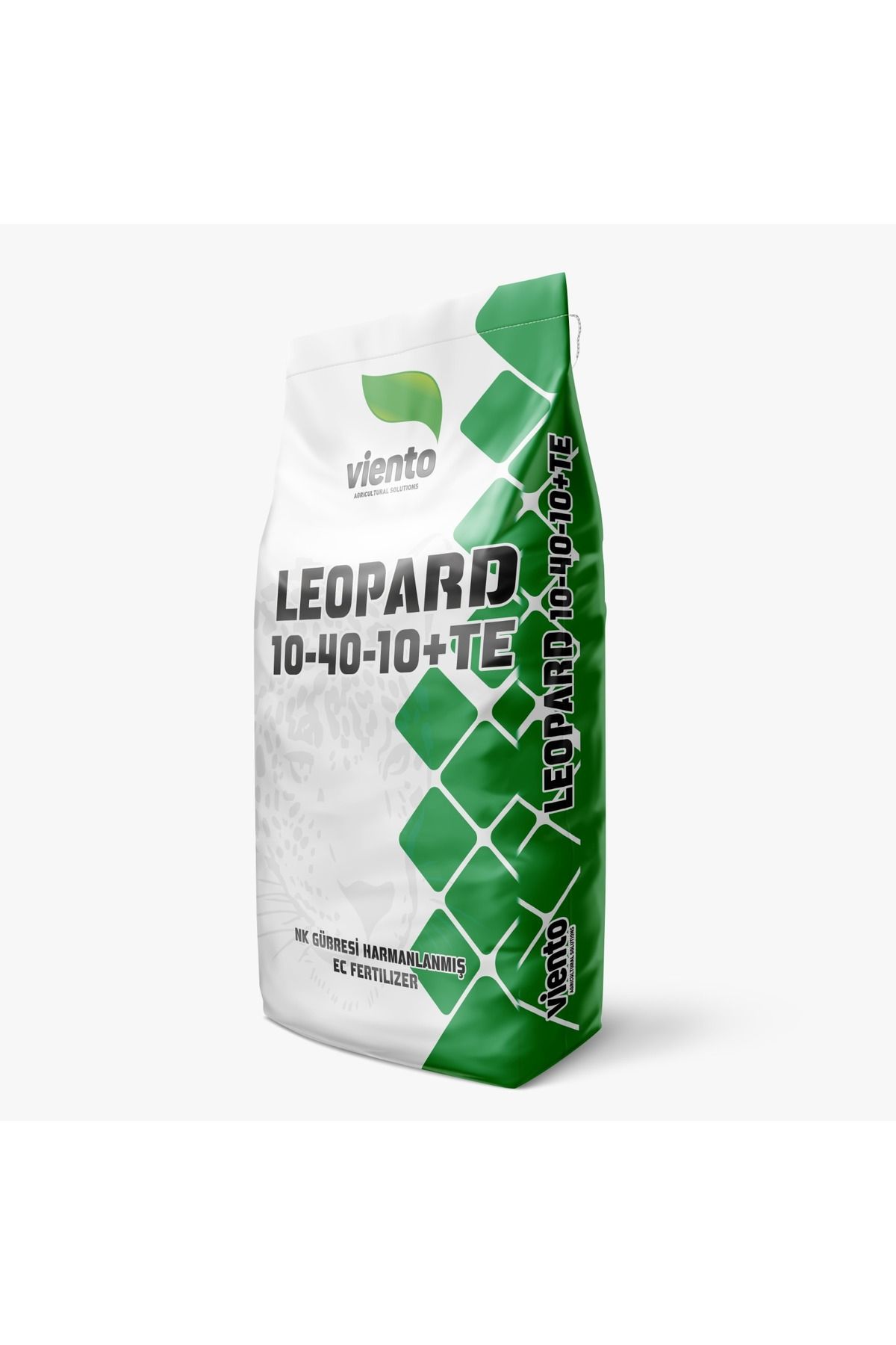 Viento Leopard 10-40-10 15KG Klorsuz Enzimli Npk