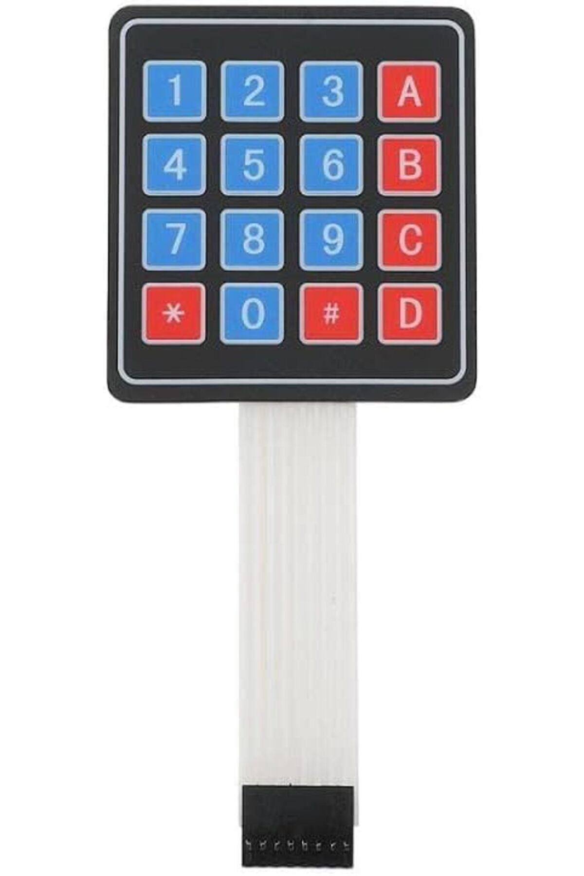 STOREMAX bystoreby Membran Tuş Takımı - Keypad NewDesing 646268