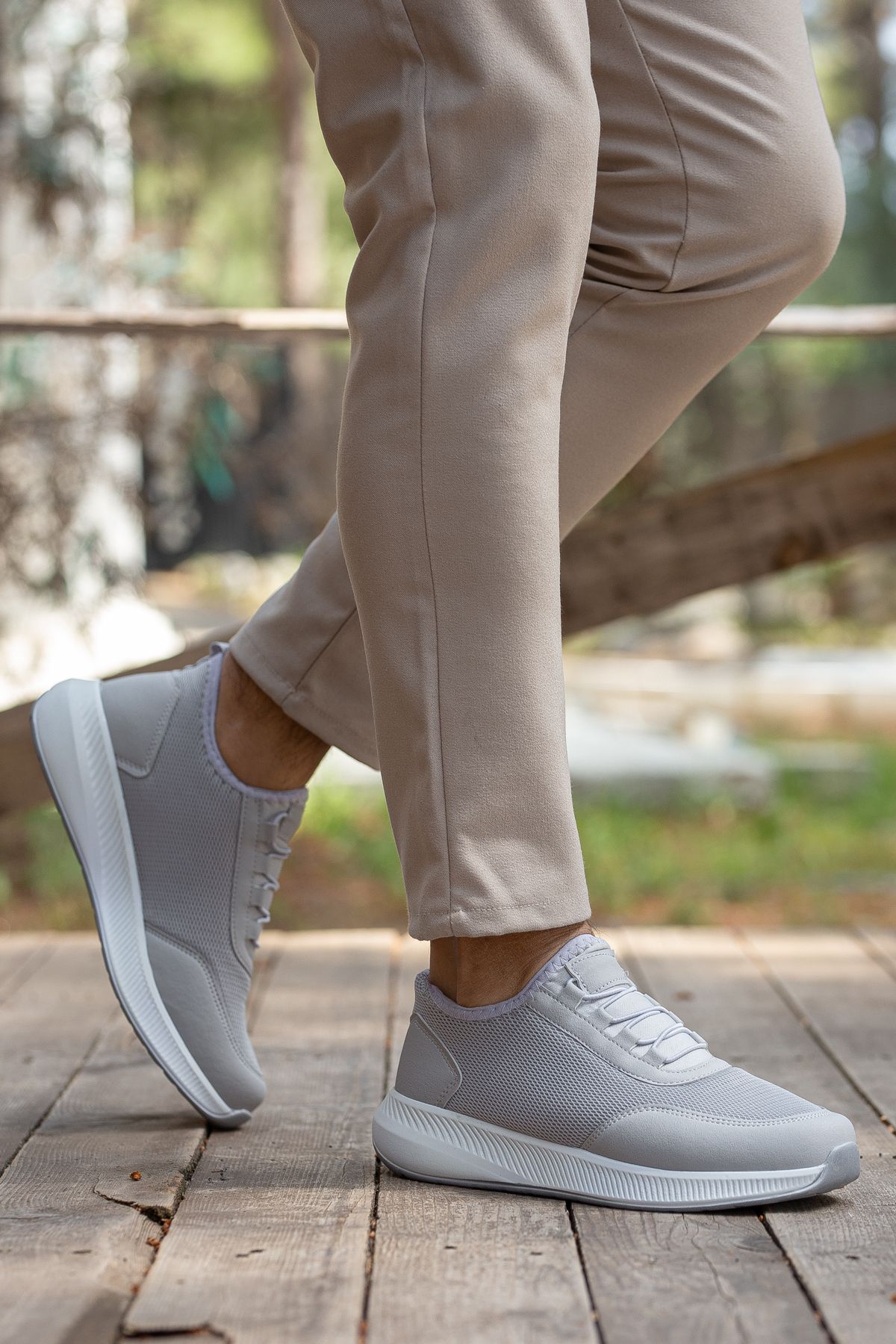 Daxtors D0126 Günlük Ortopedik Erkek Sneaker Spor Ayakkabı