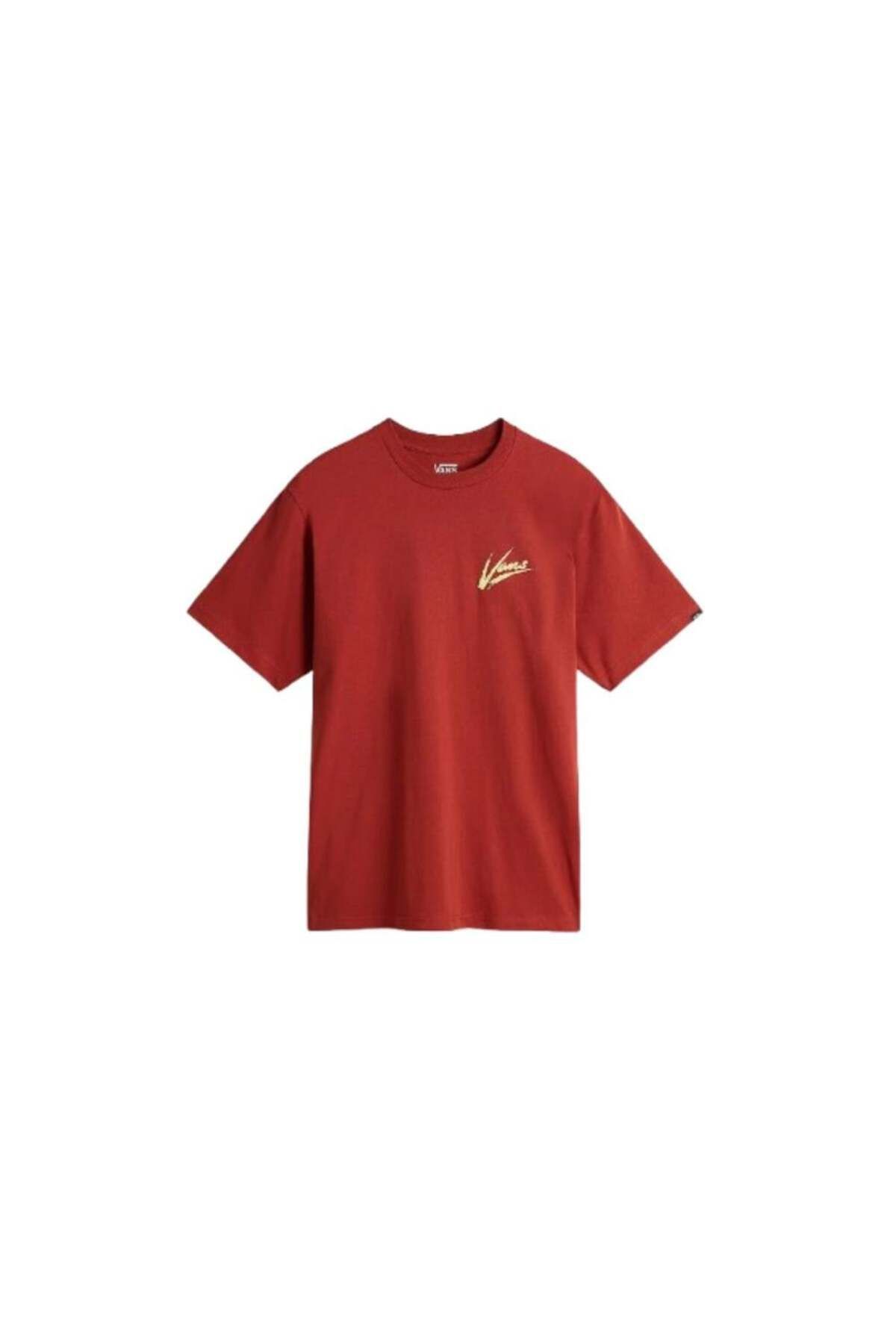 Vans Brush Script LOOSE SS