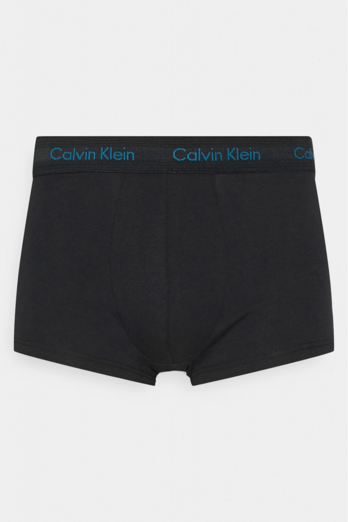 Calvin Klein-Set 3 boxeri barbati, CK, 0000U2664G-6ED Negru XL INTL 3