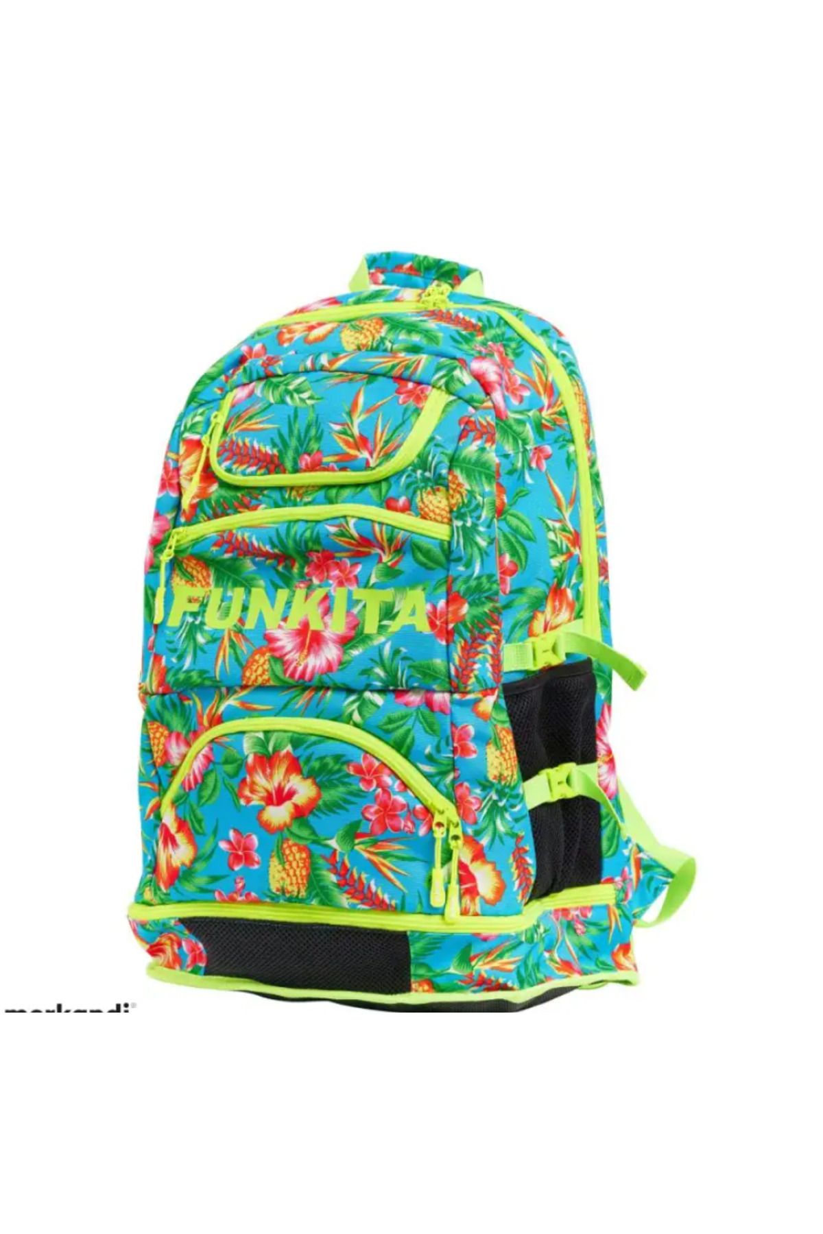 FUNKİTA Funkita Blue Hawaii Sırt Çantası (36L)