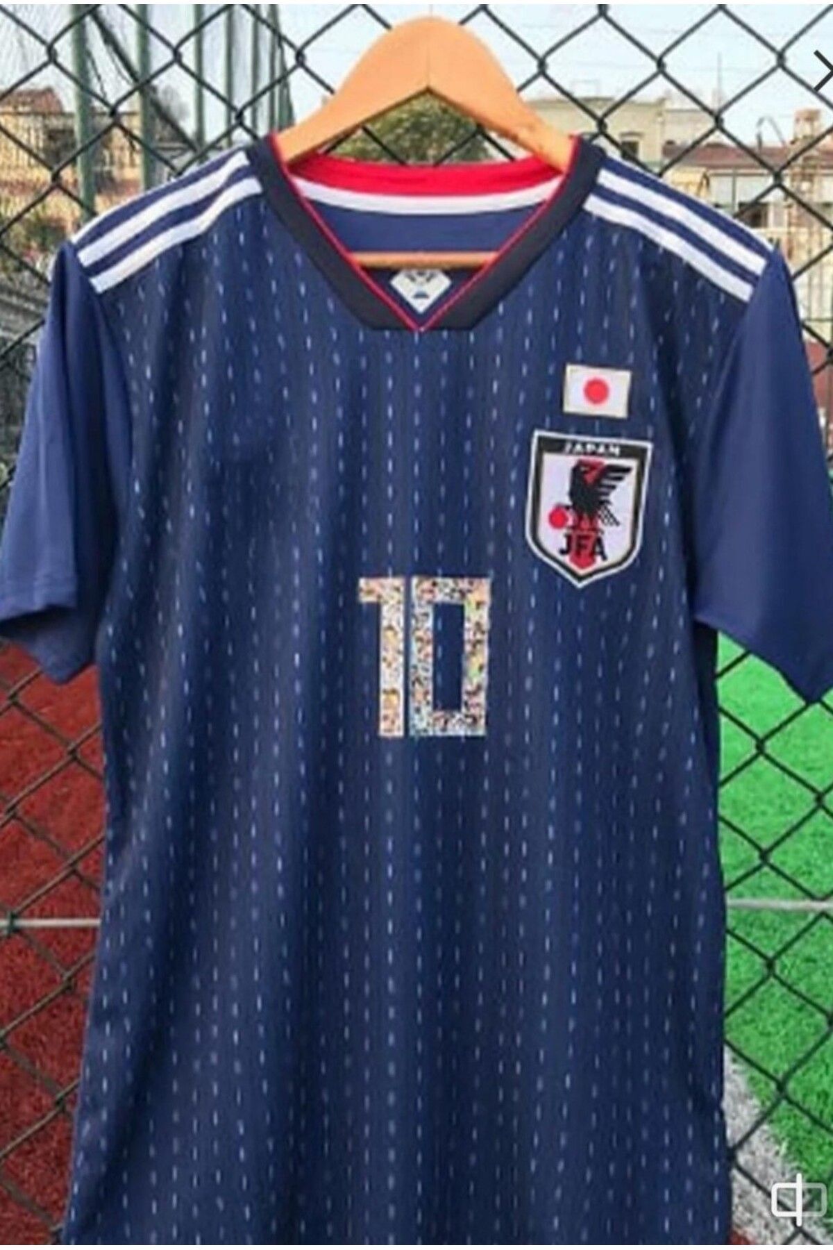Ronson Japonya Özel Üretim Kaptan Tsubasa Forması