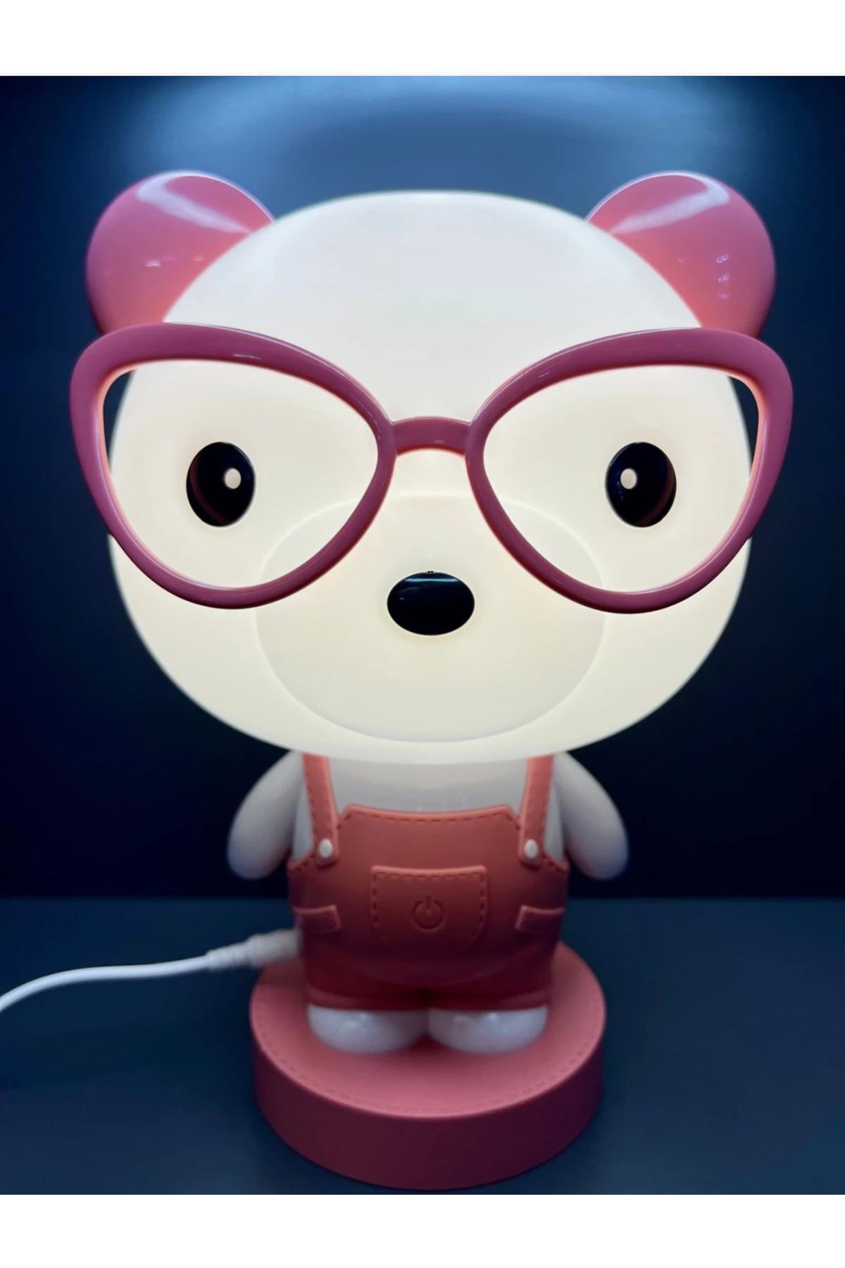 BOXMONİ Boxmoni Koala Model 3 Kademe Led Işık Çocuk Masa Gece Lambası
