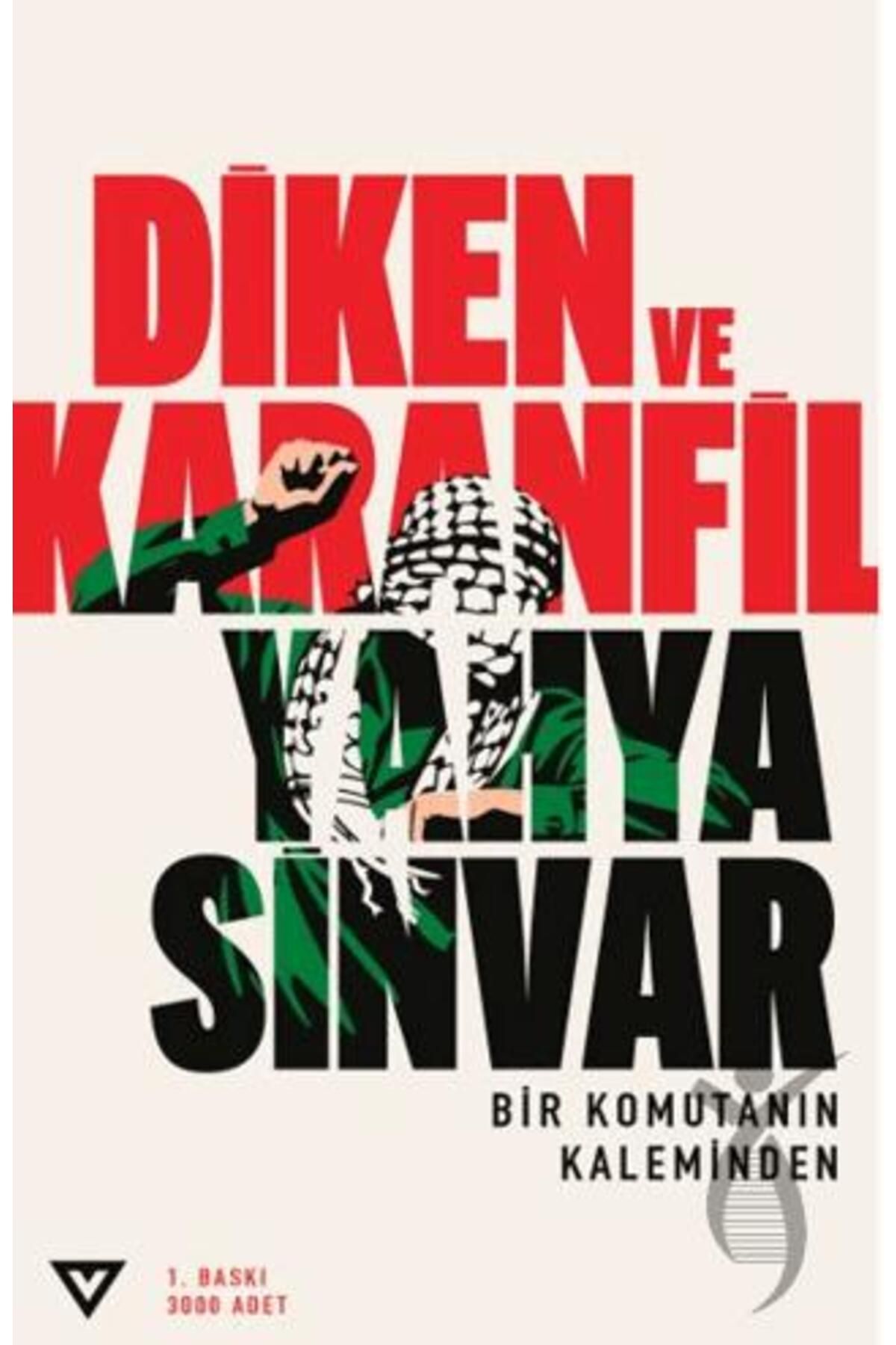 Vera Kitap Yayınları Diken Ve Karanfil