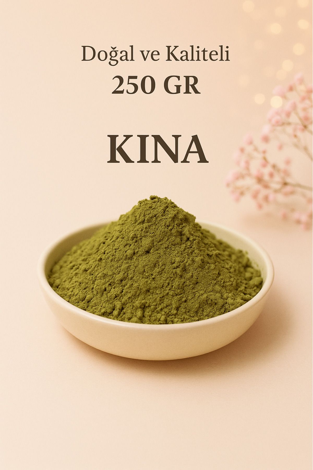Larenya Kına Gecesi ve El Süslemeleri İçin 250 gr Toz Kına - Kına Gecesi, Nişan, Düğün