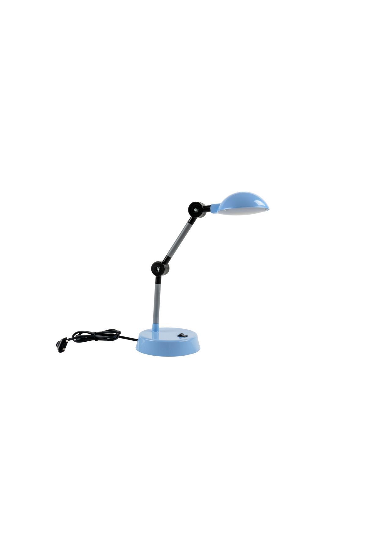 Okmino Led'li Masa Lambası (Mavi)